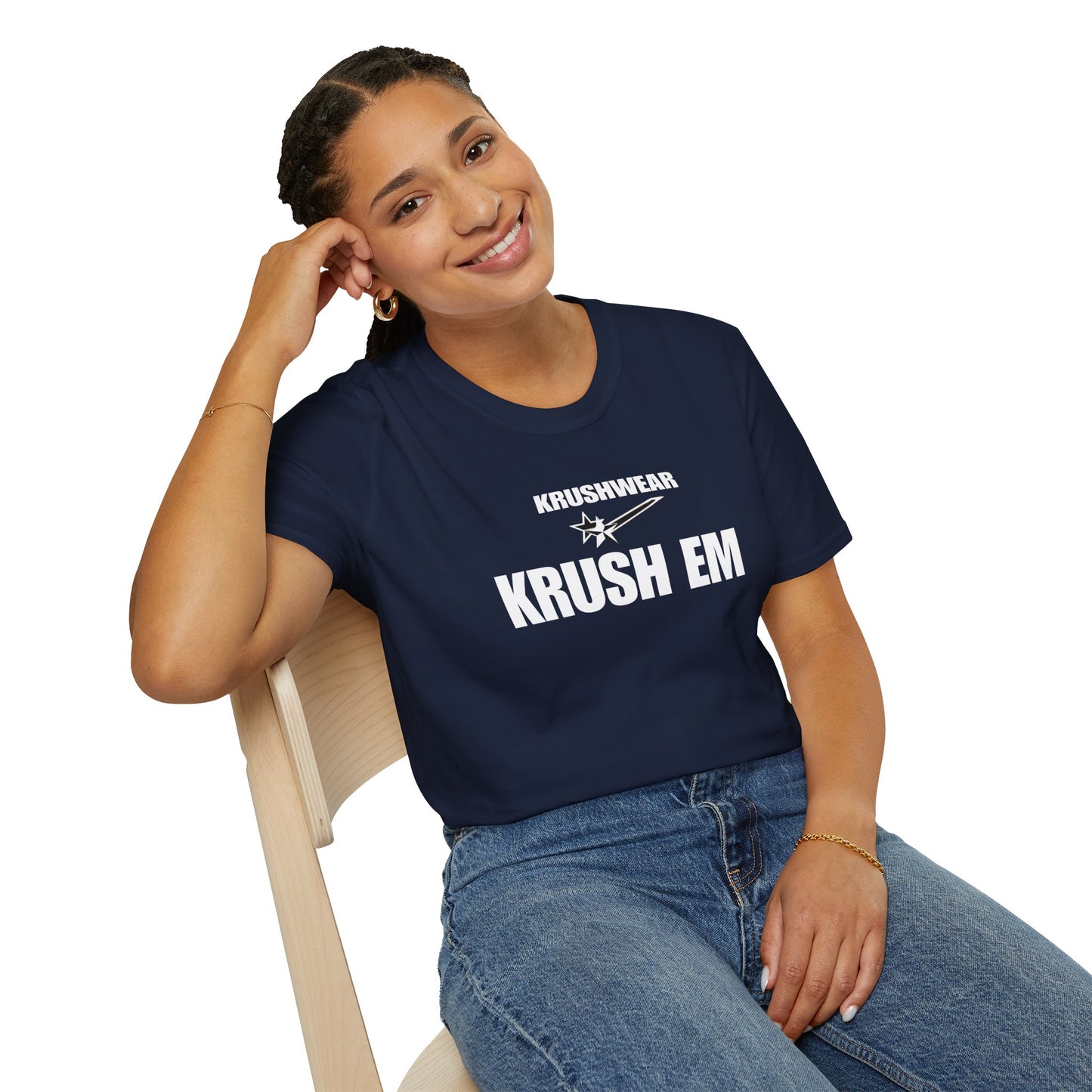 Krushwear Krush Em T-Shirt