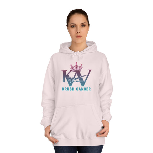 Krushwear KRUSH CANCER Hoodie