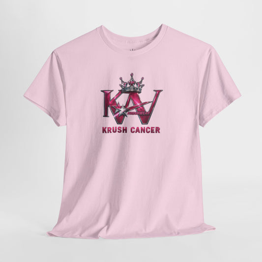 Krushwear Krush Cancer Tee