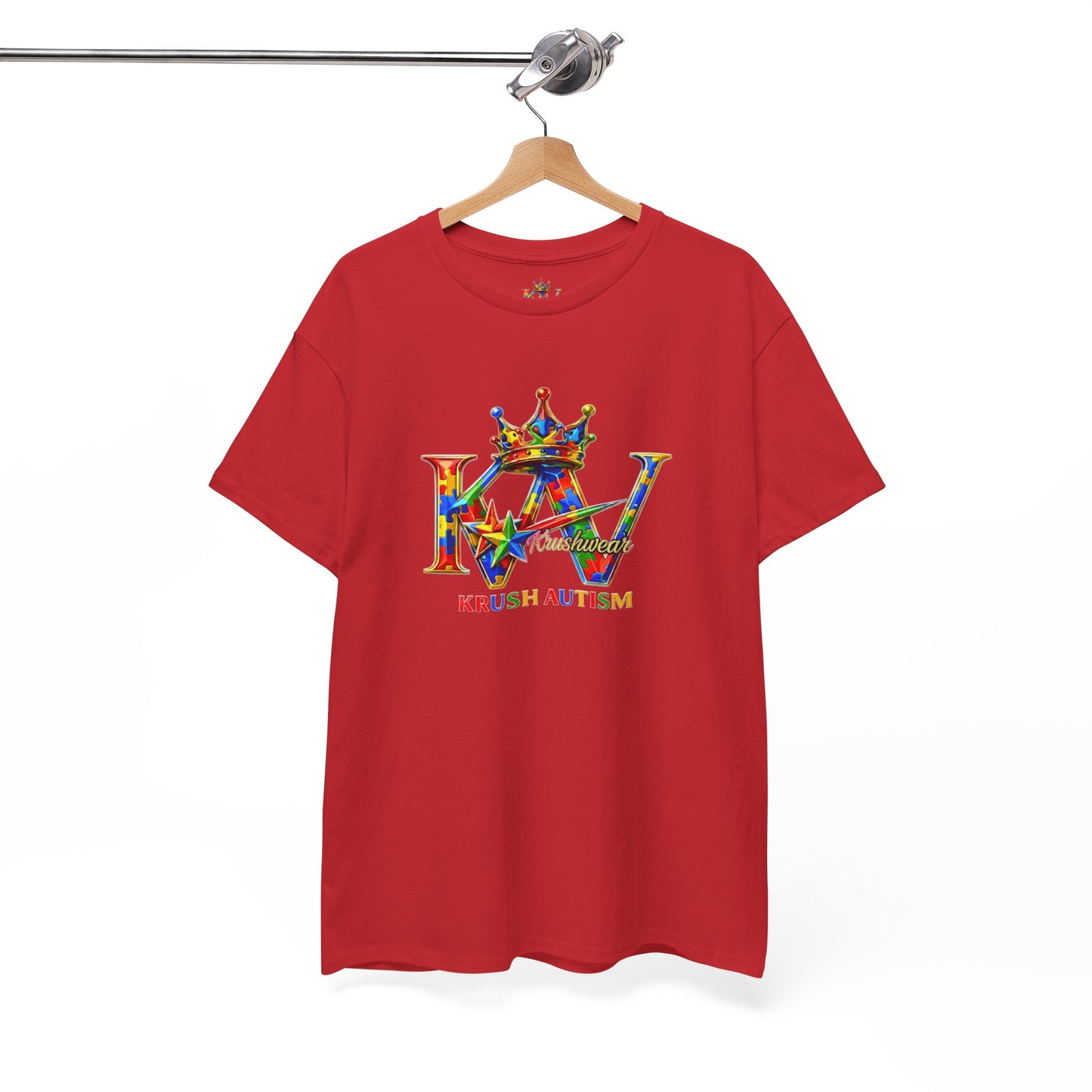 Krushwear Krush Autism Tee