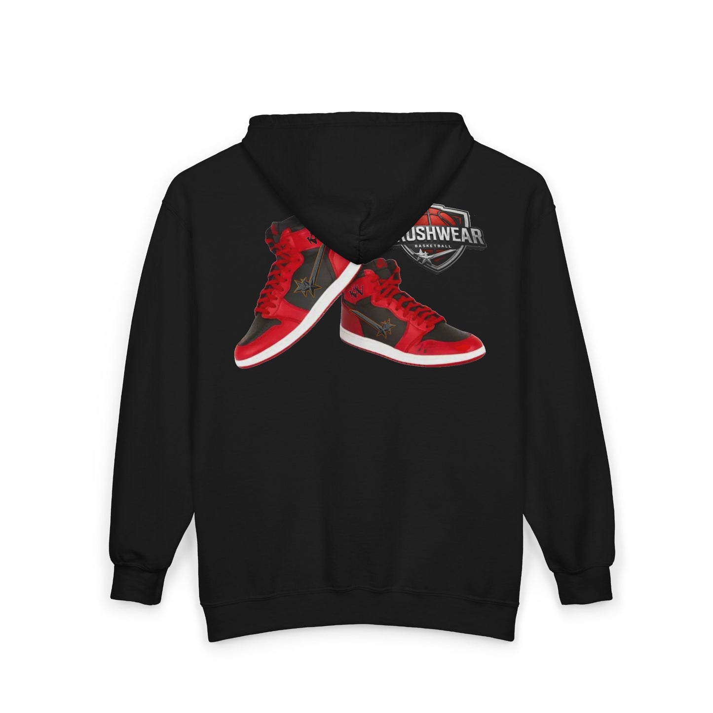 Krushwear Basketball Sneaker Jacket