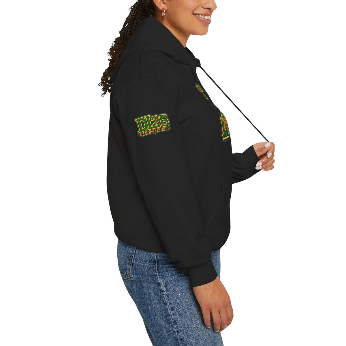 Krushwear LOVE DL26 Hoodie