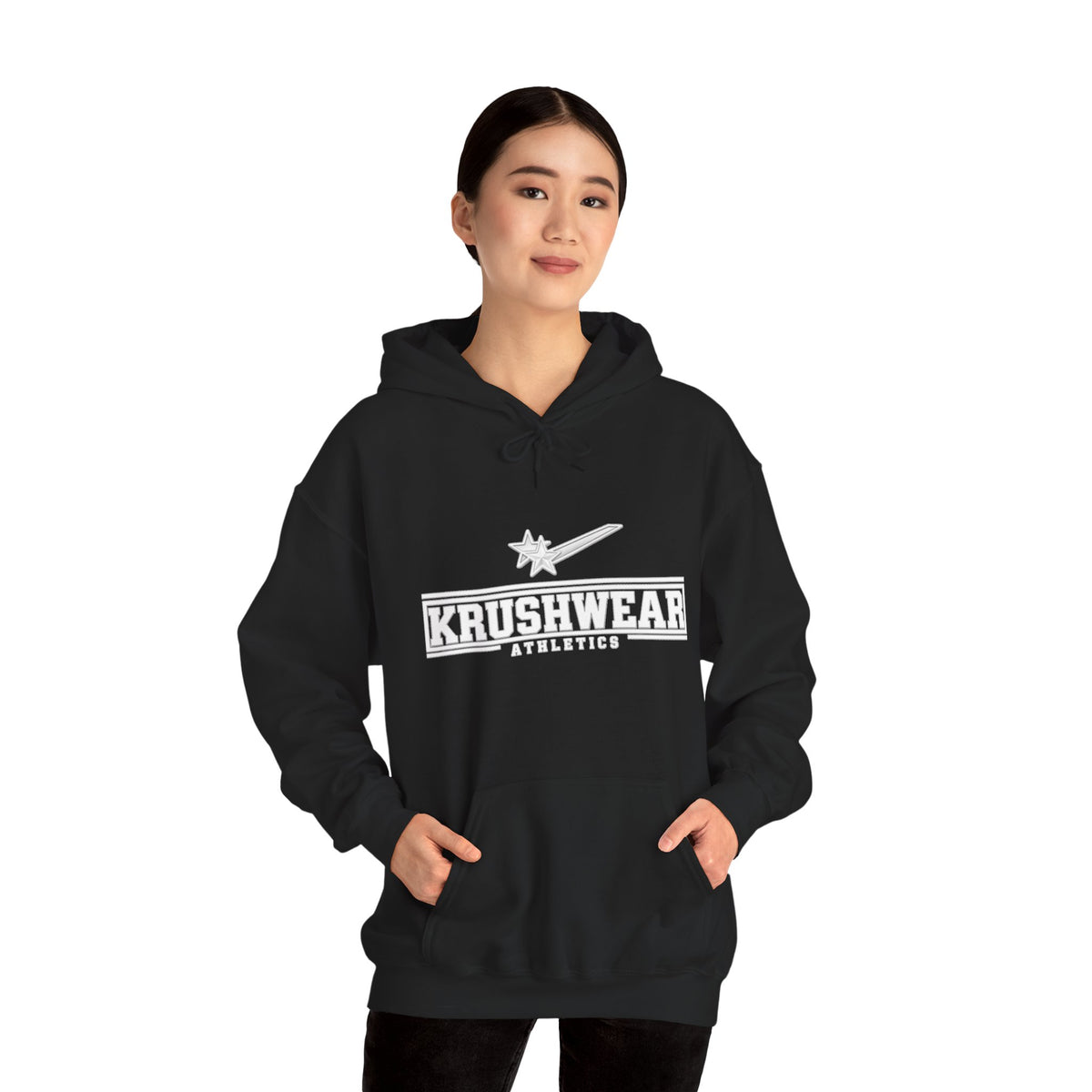 Krushwear Athletics Hoodie 3 Colors