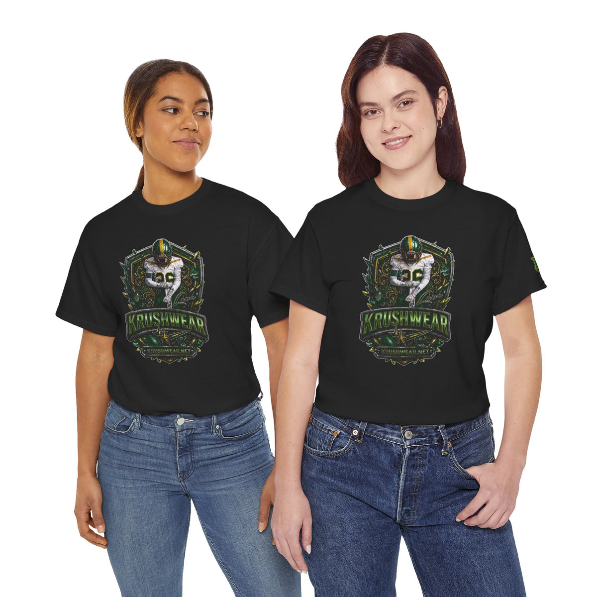 Krushwear Football Danny Tee