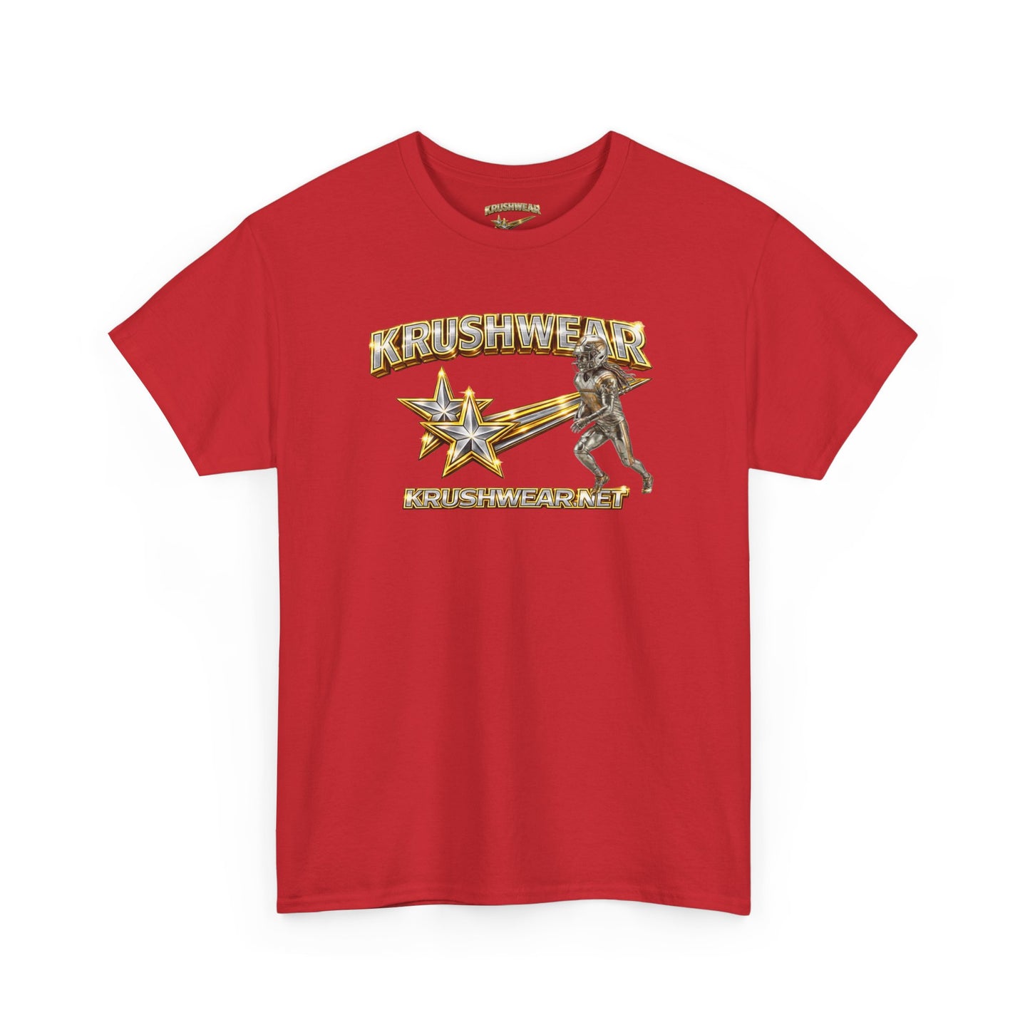 Krushwear Football Tee