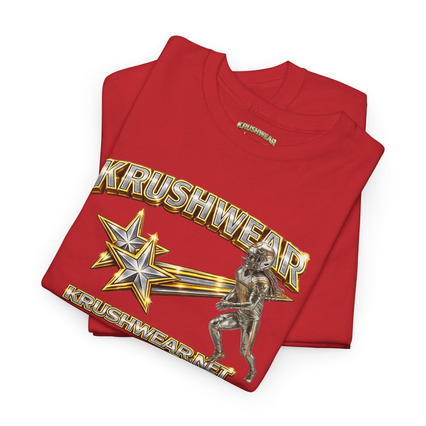 Krushwear Football Tee