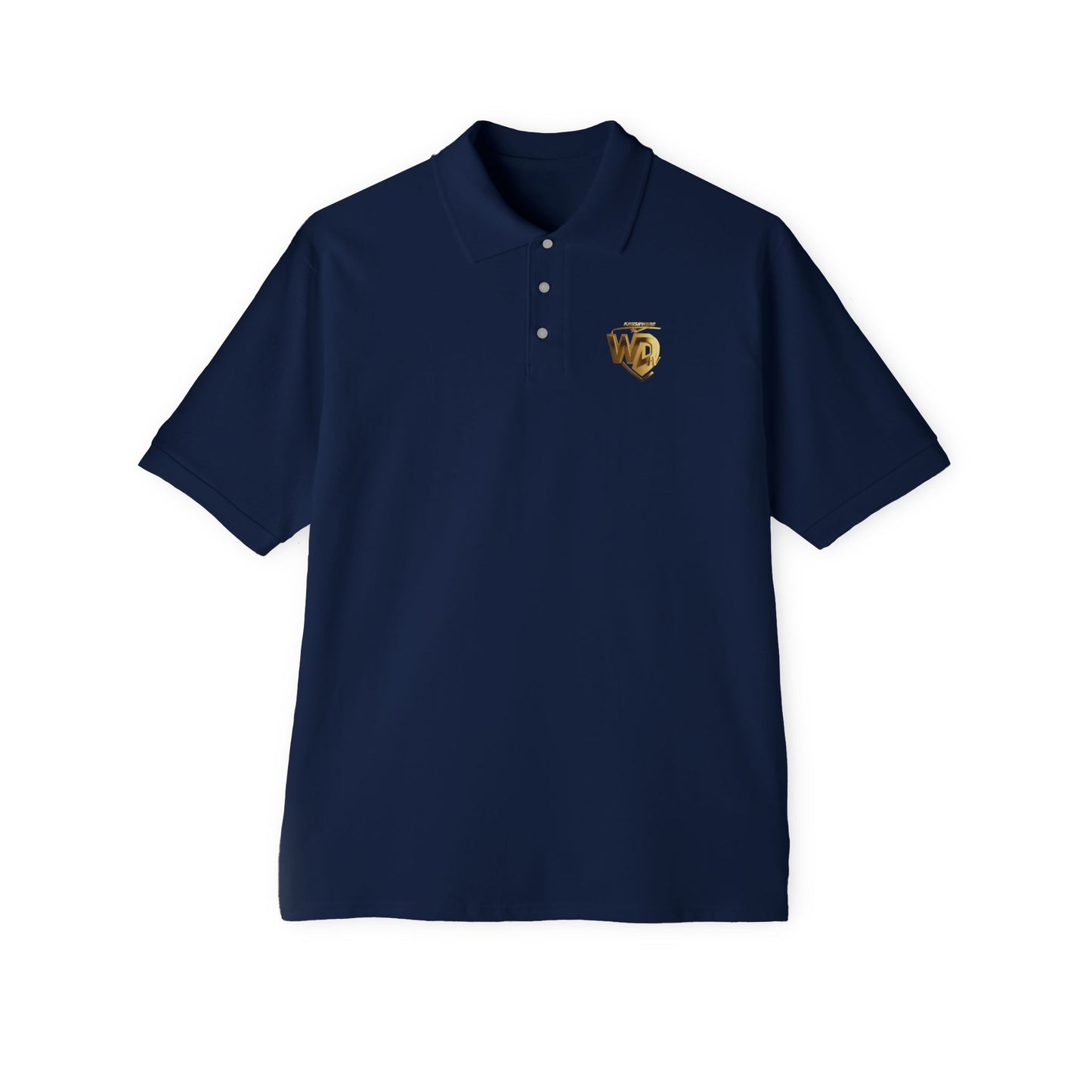Krushwear WDIV Polo shirt