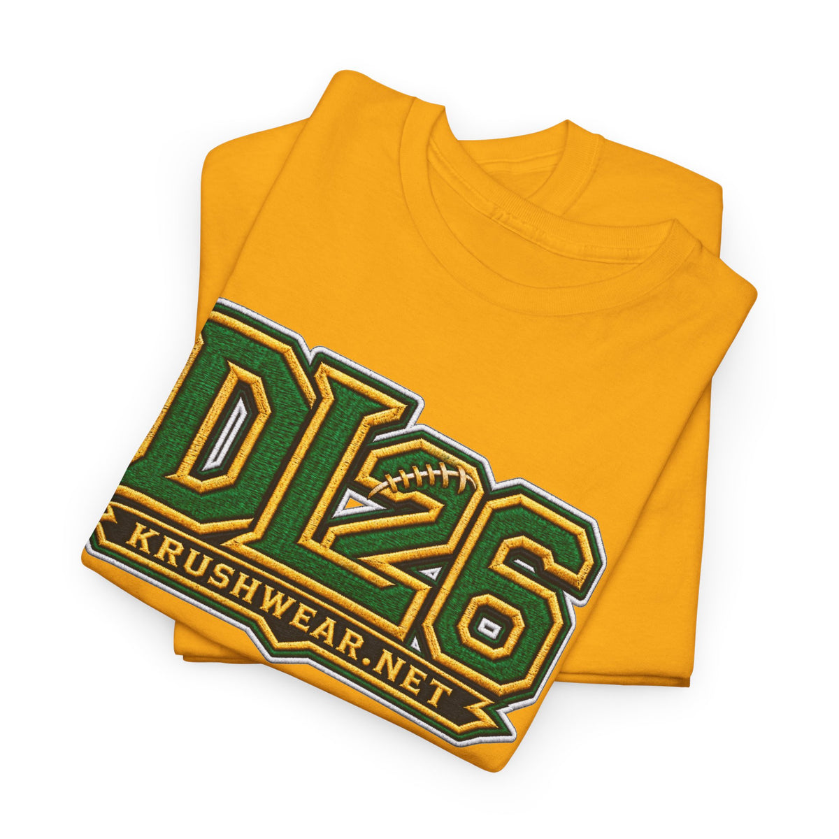 Krushwear DL26 Tee