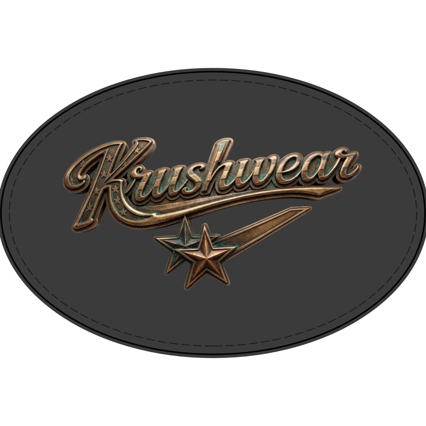 Faux Leather Patches (Engraving)
