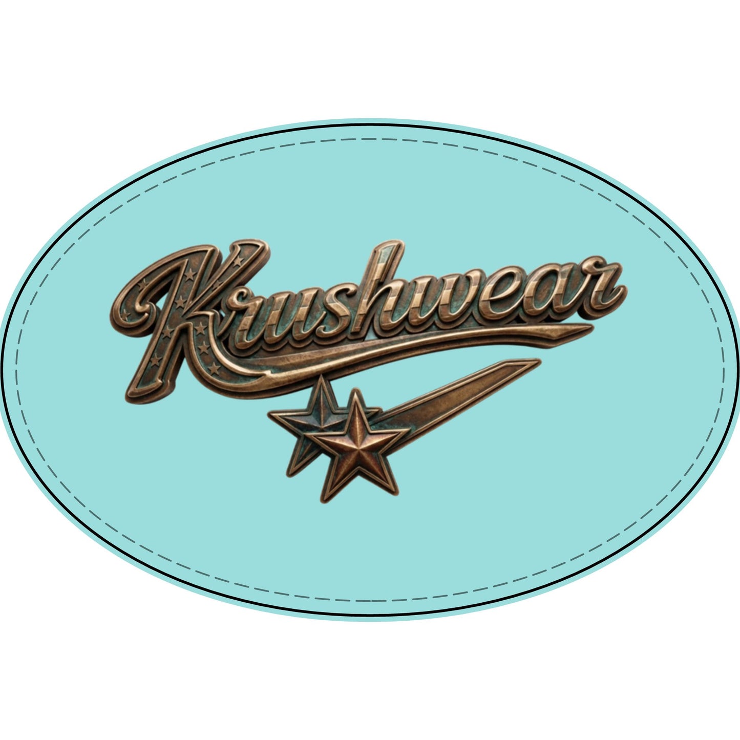 Faux Leather Patches (Engraving)