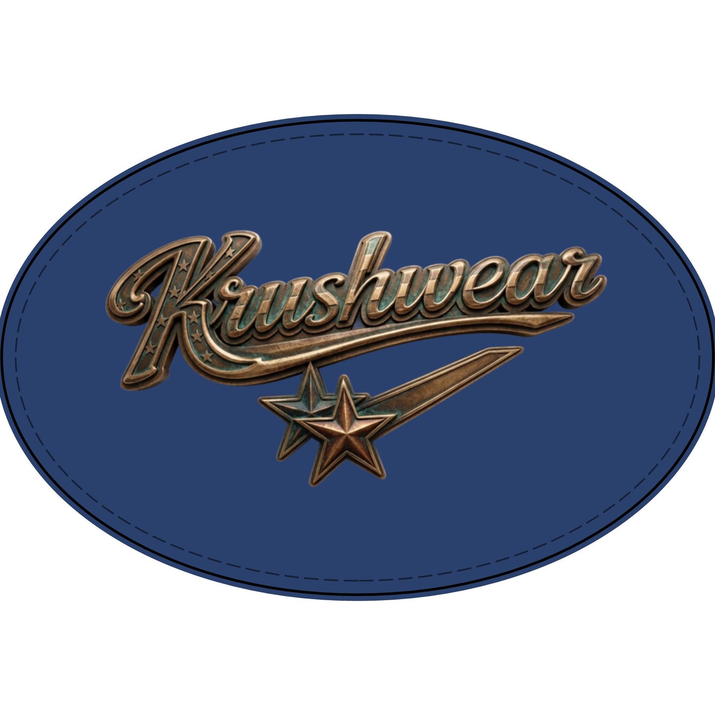 Faux Leather Patches (Engraving)