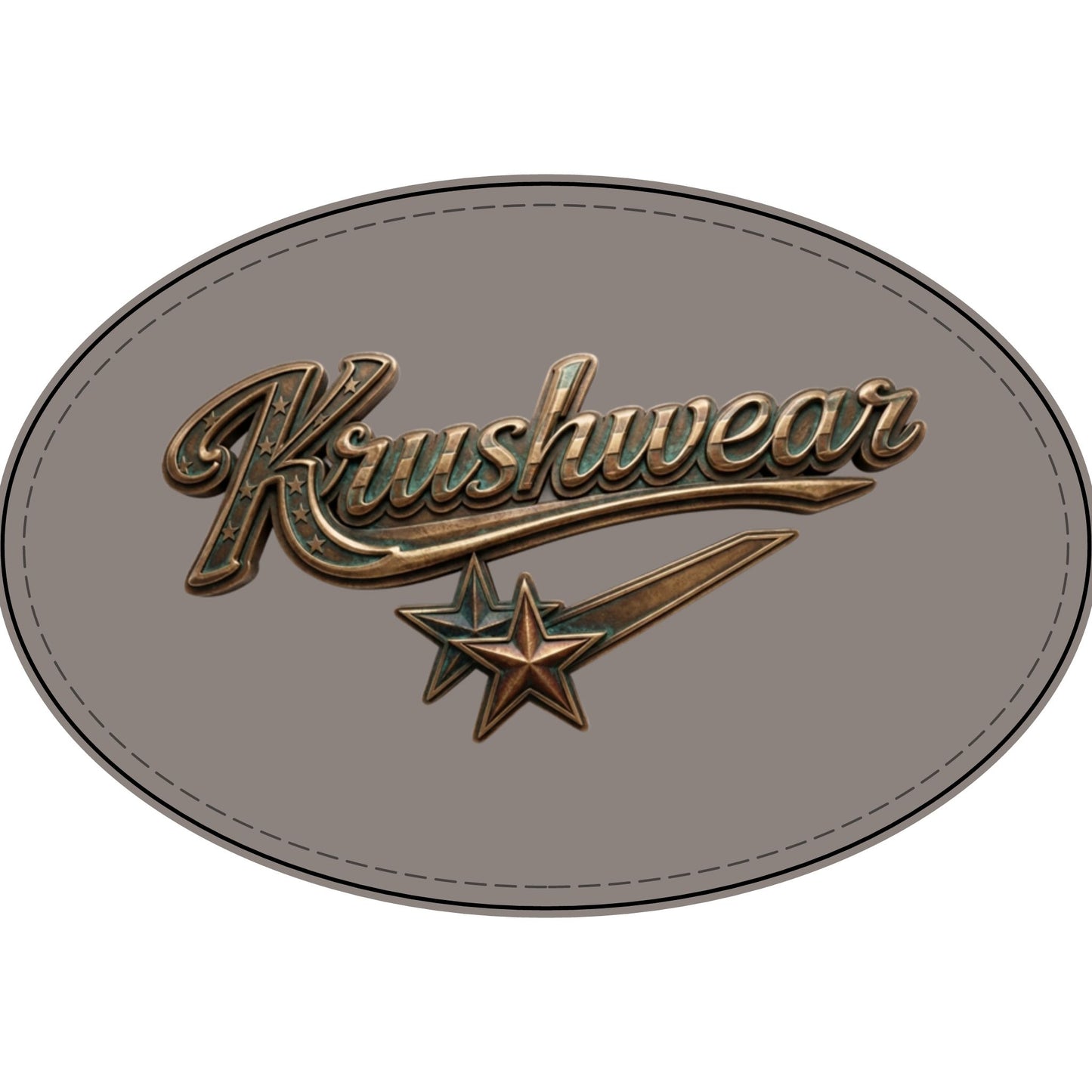 Faux Leather Patches (Engraving)