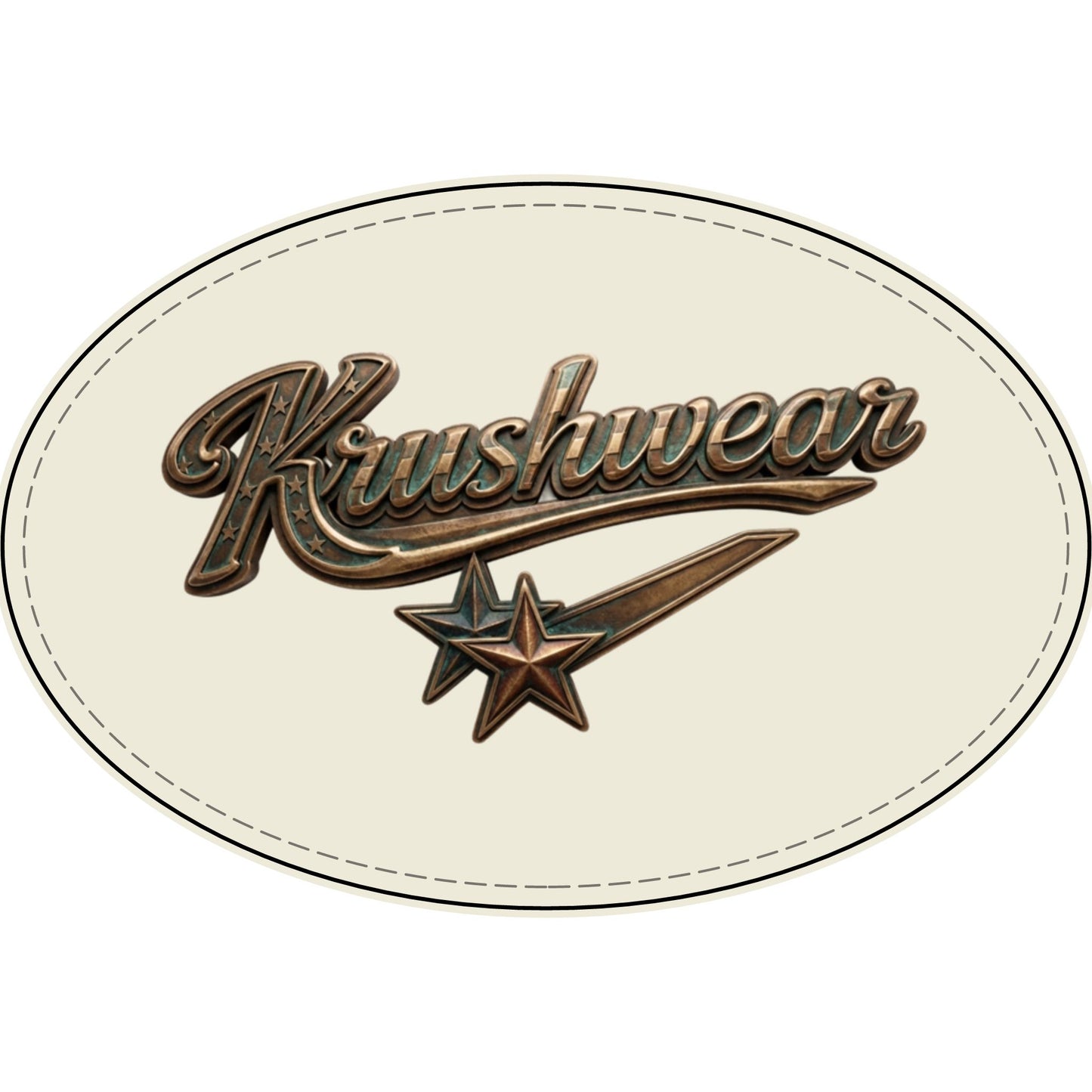 Faux Leather Patches (Engraving)