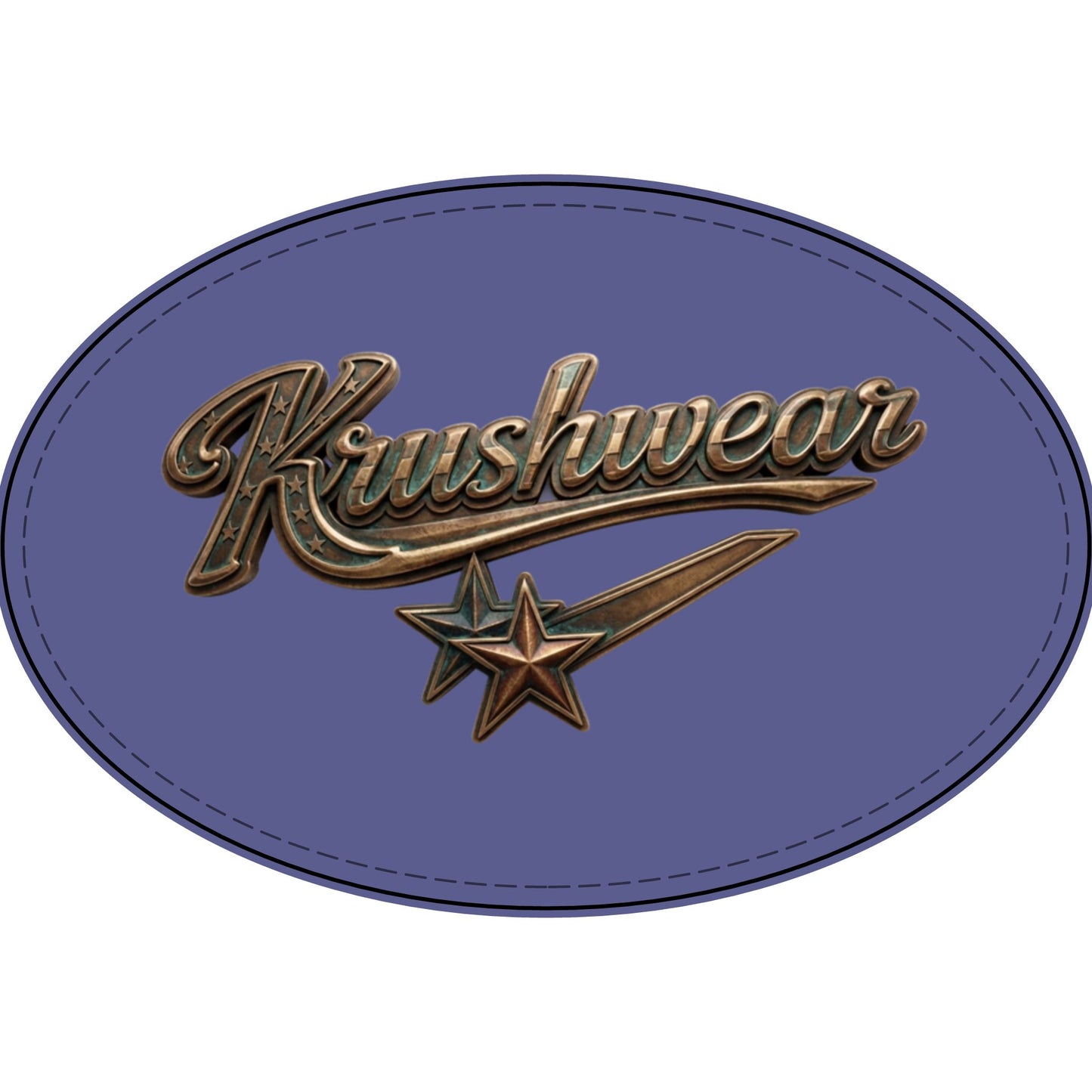Faux Leather Patches (Engraving)