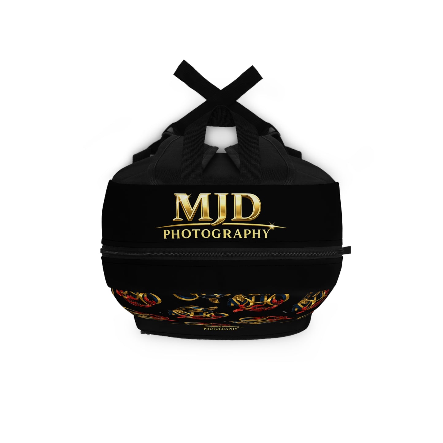 MJD Photography Bookbag