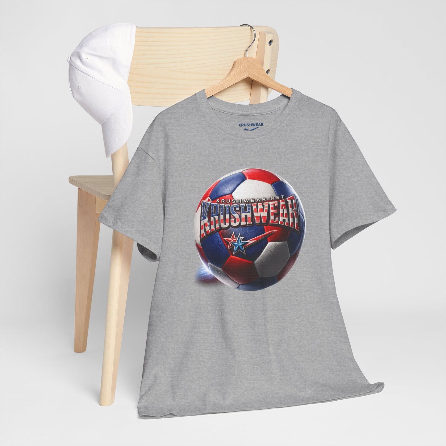Krushwear Soccer Tee