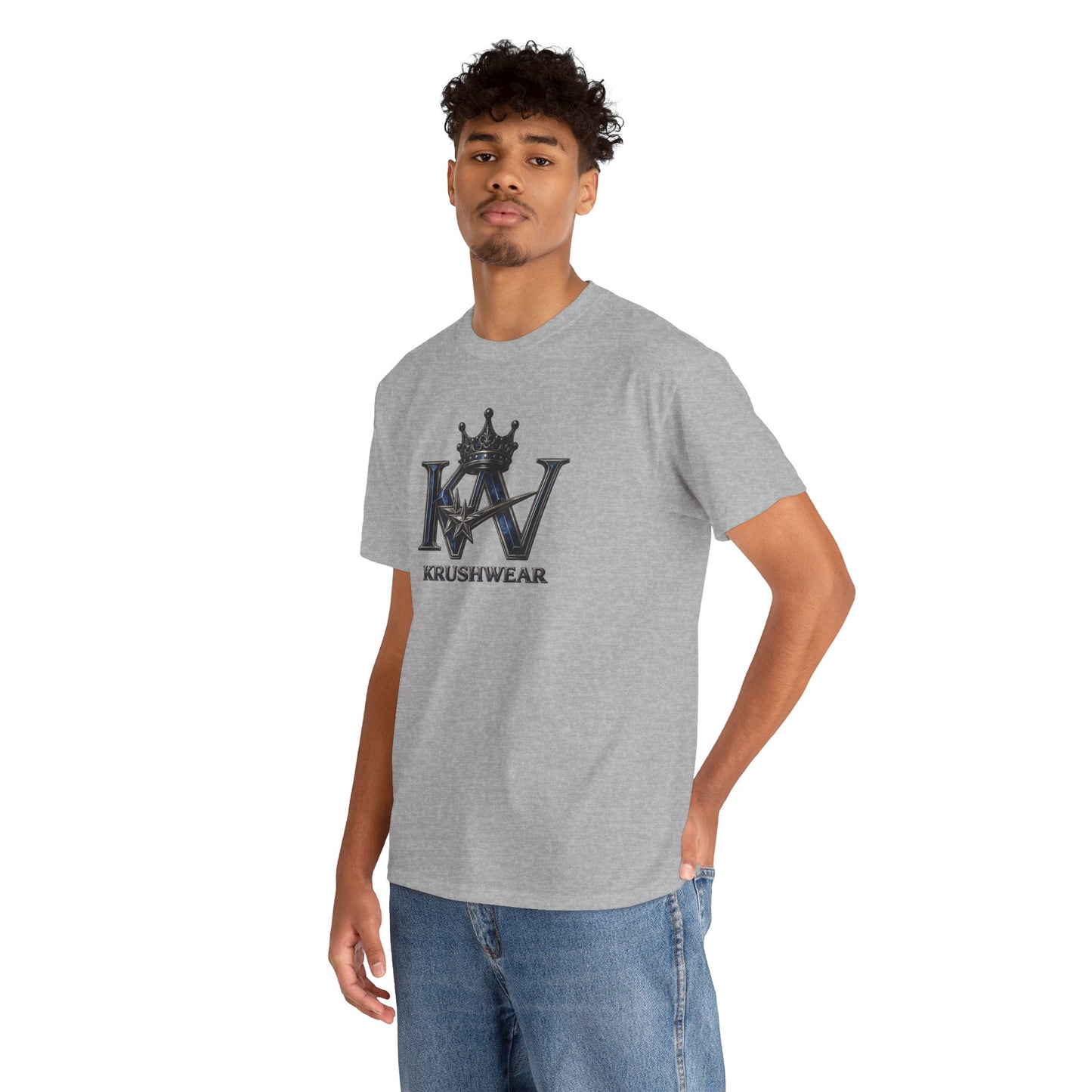 Krushwear Crown Tee