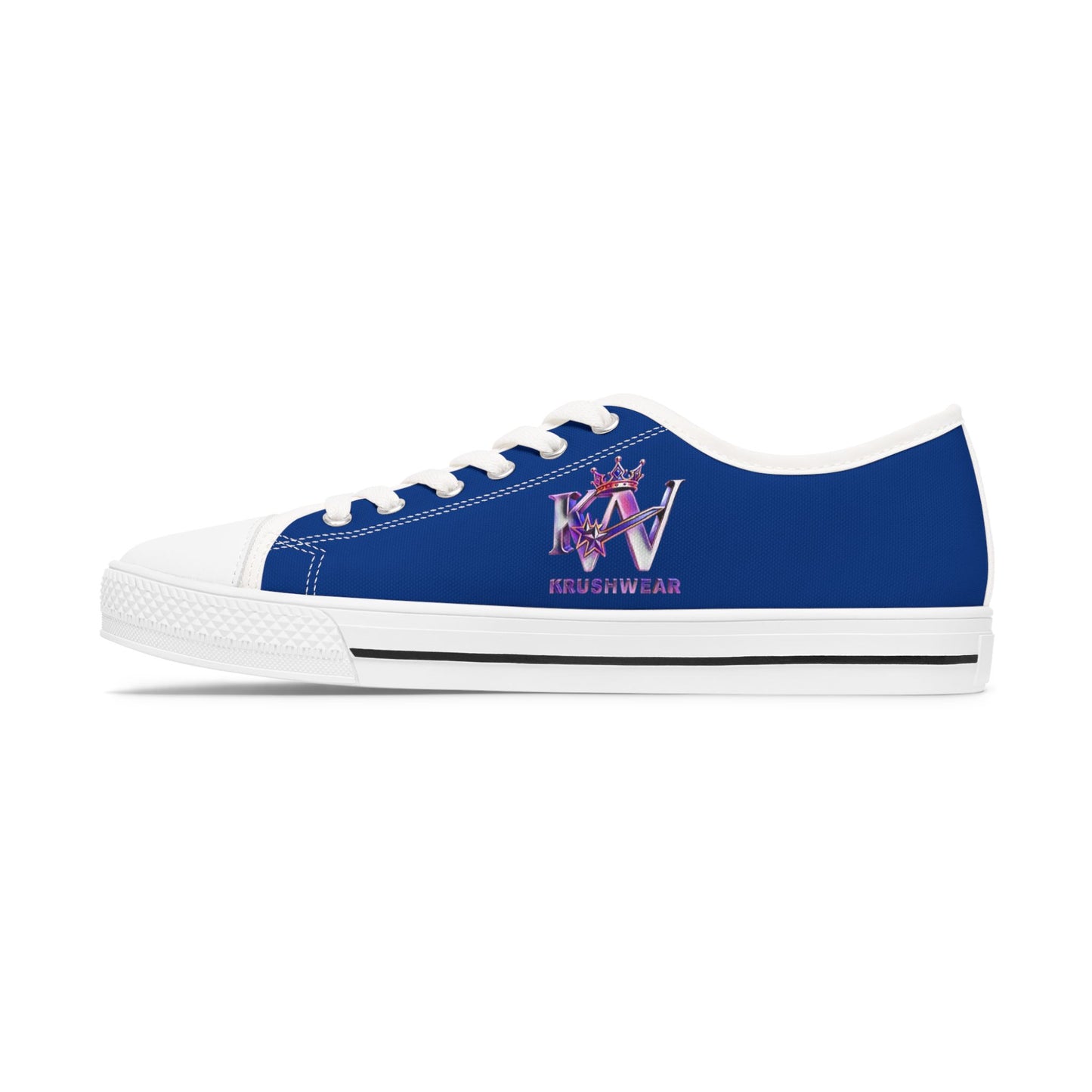 Krushwear Women's Crown Sneakers