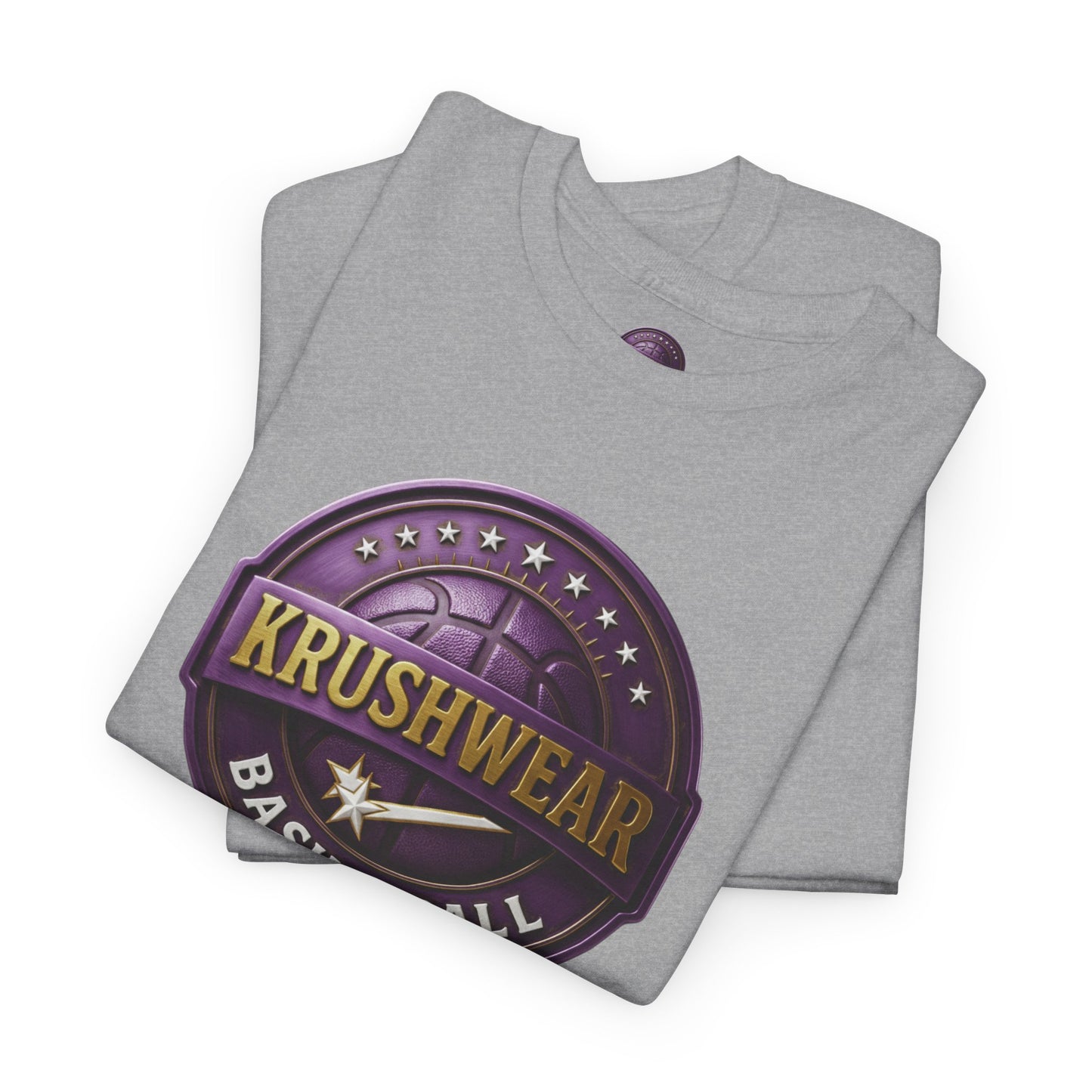 Krushwear Basketball Tee