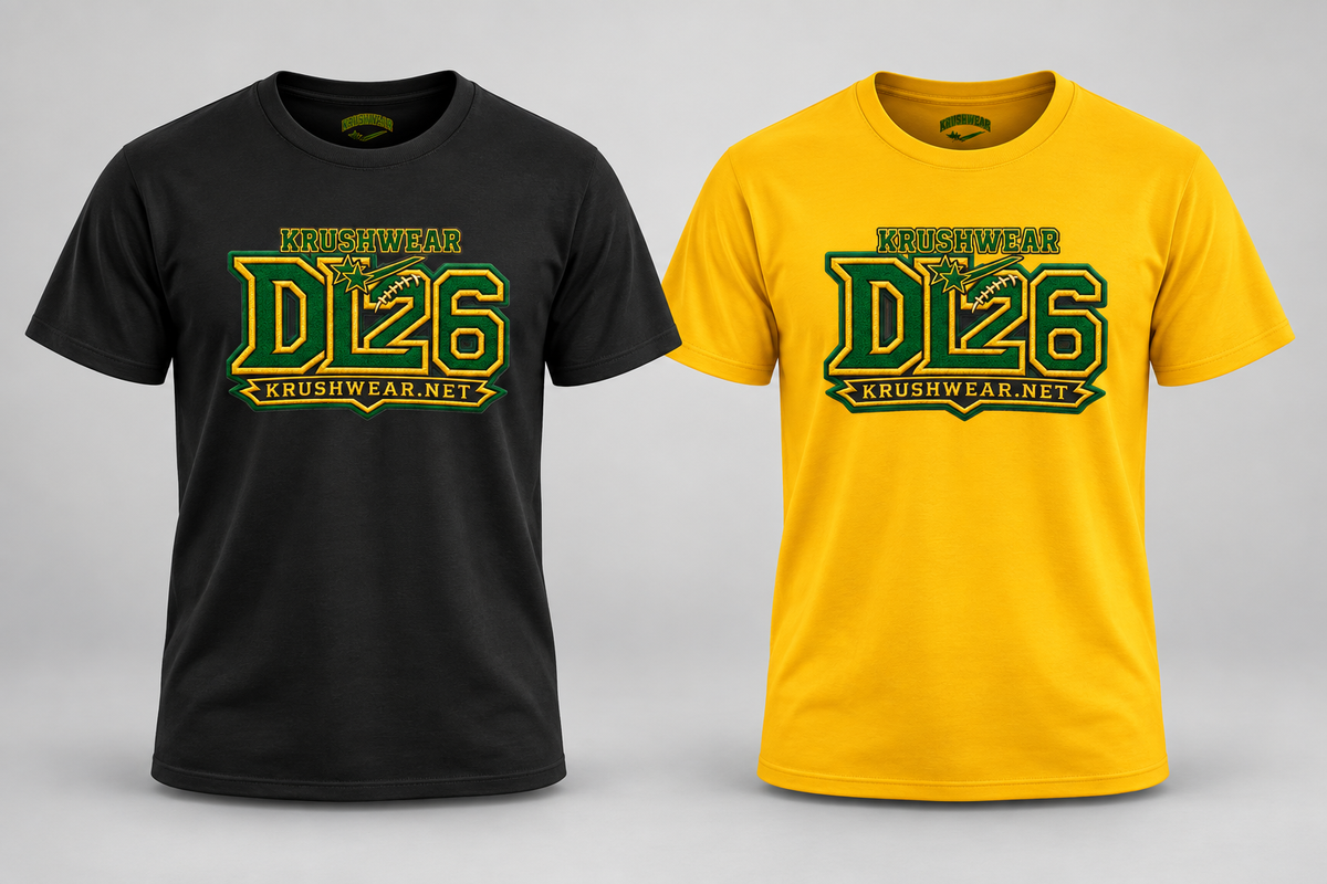 DL26 Krushwear T‑Shirt