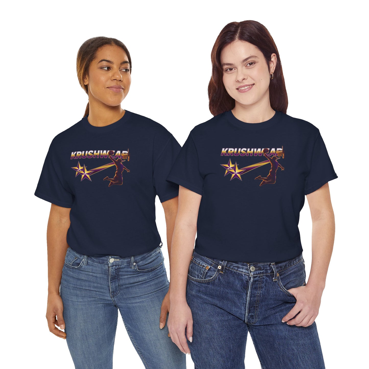 Krushwear Basketball Tee