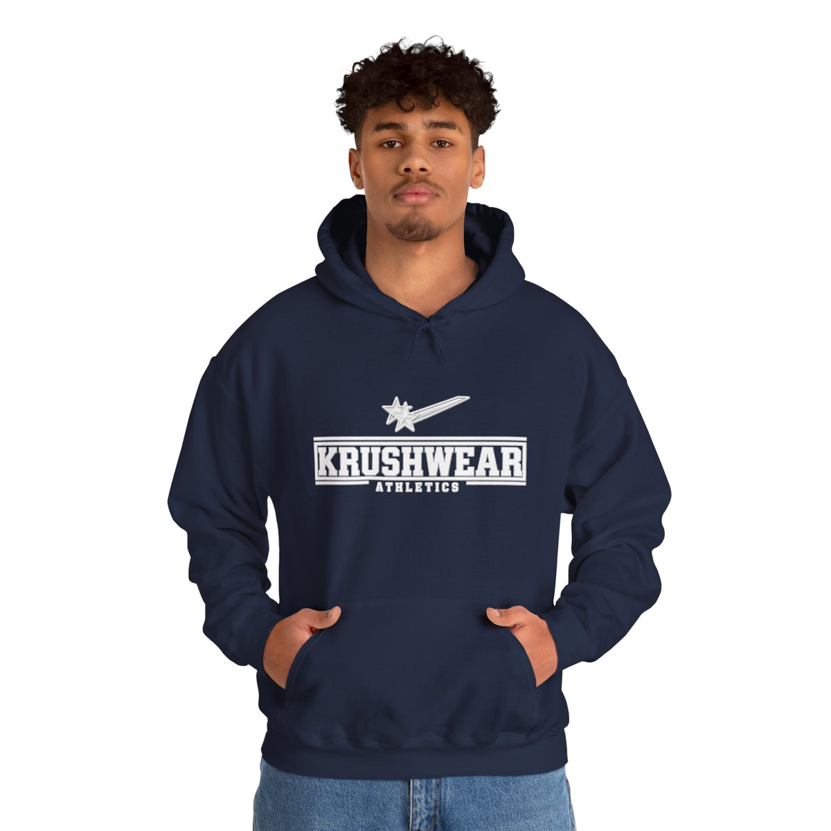 Krushwear Athletics Hoodie 3 Colors
