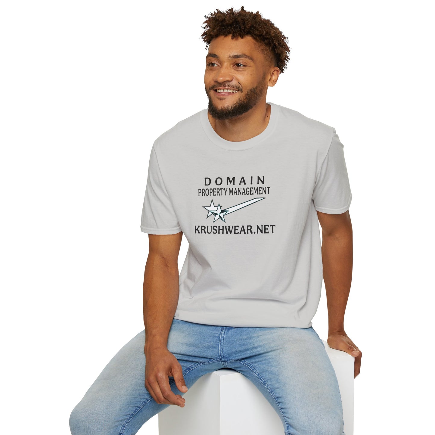 Krushwear Domain Property Management Tee