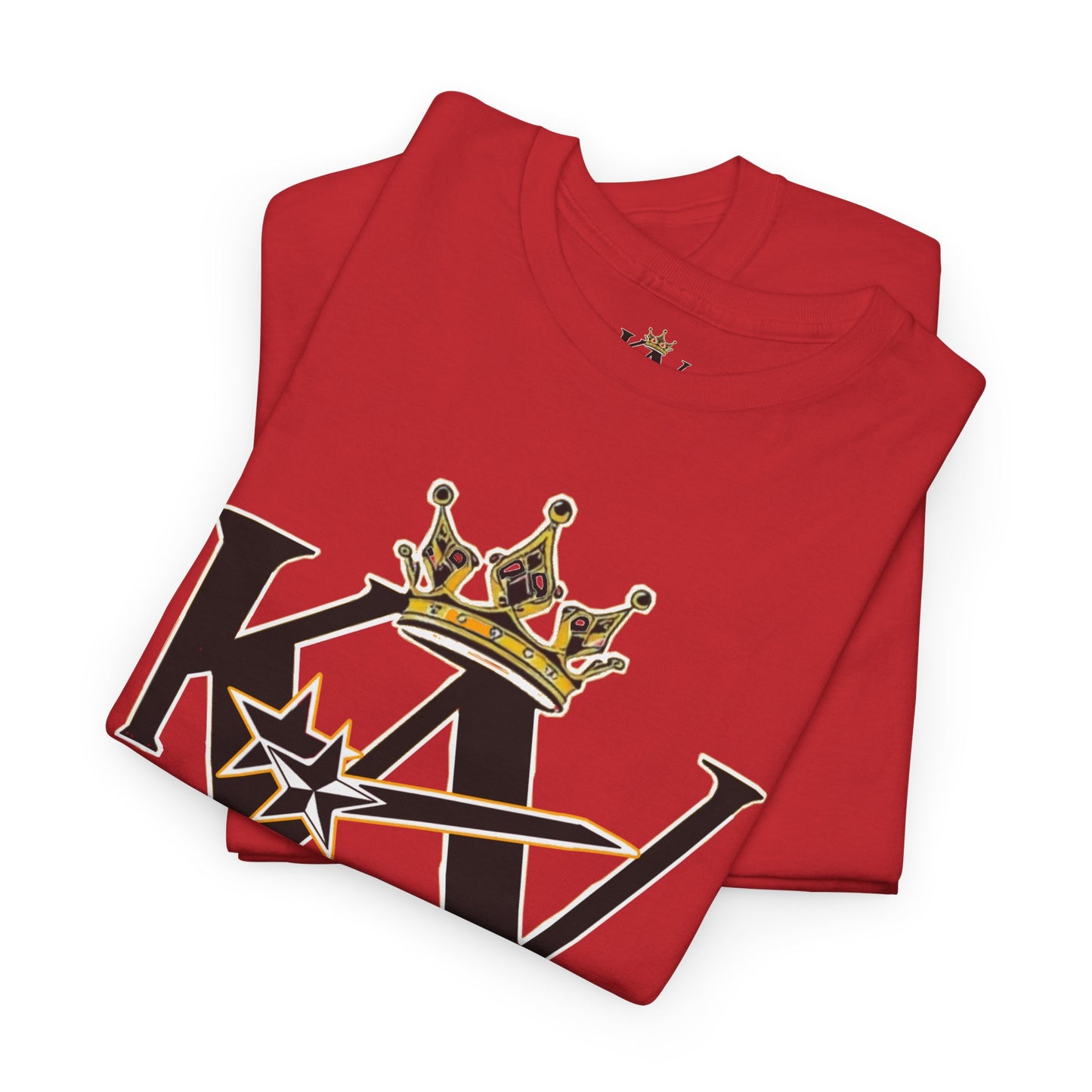 Krushwear Crown Tee