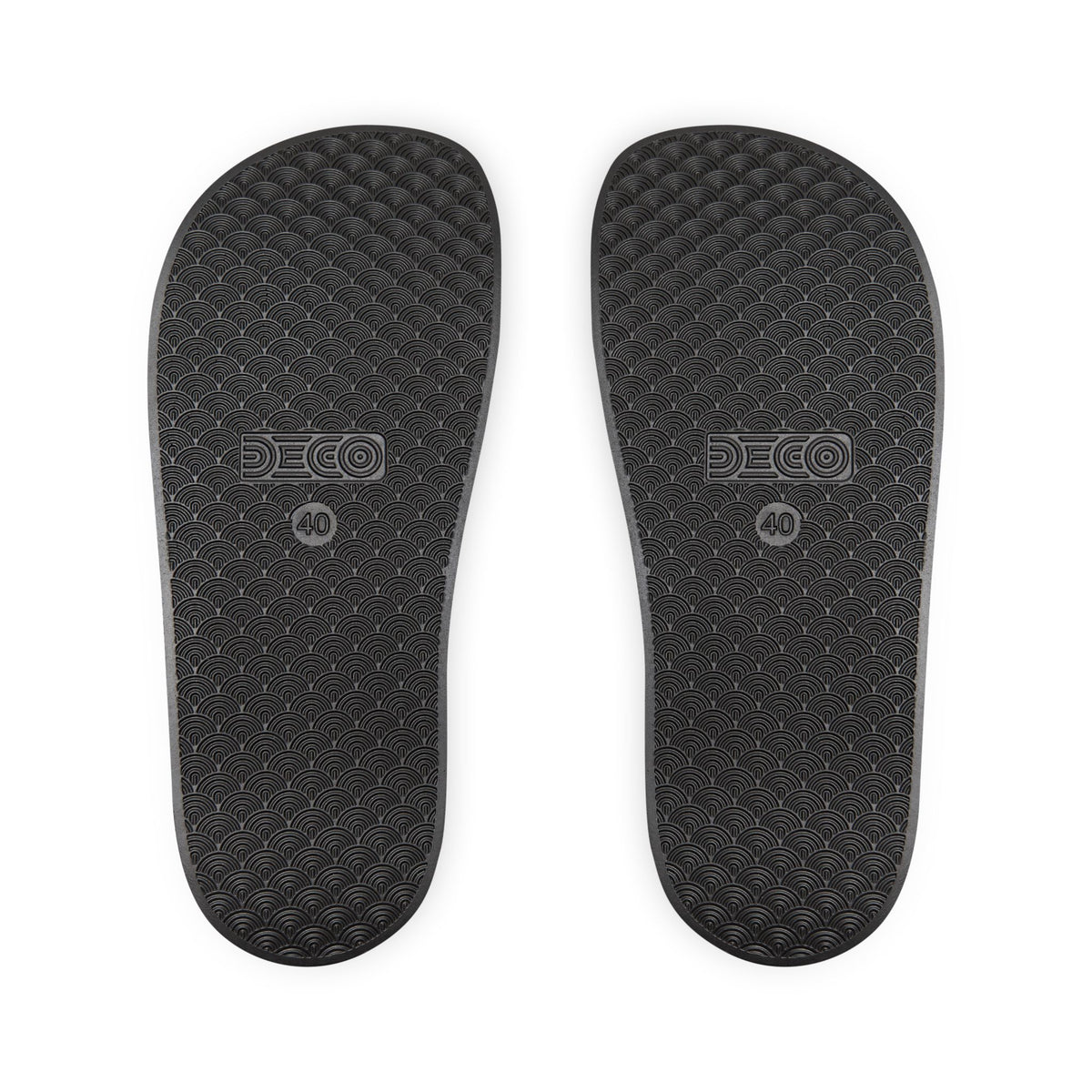 Krushwear DL26 Men's Slide Sandals