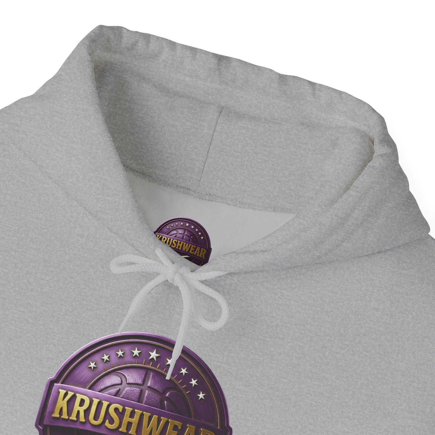 Krushwear Basketball Hoodie