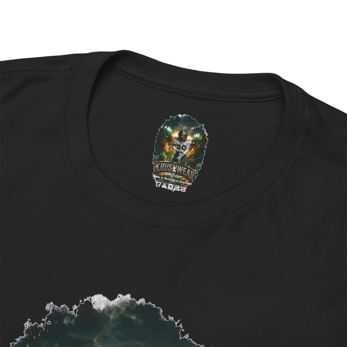 Krushwear Danny Football Tee