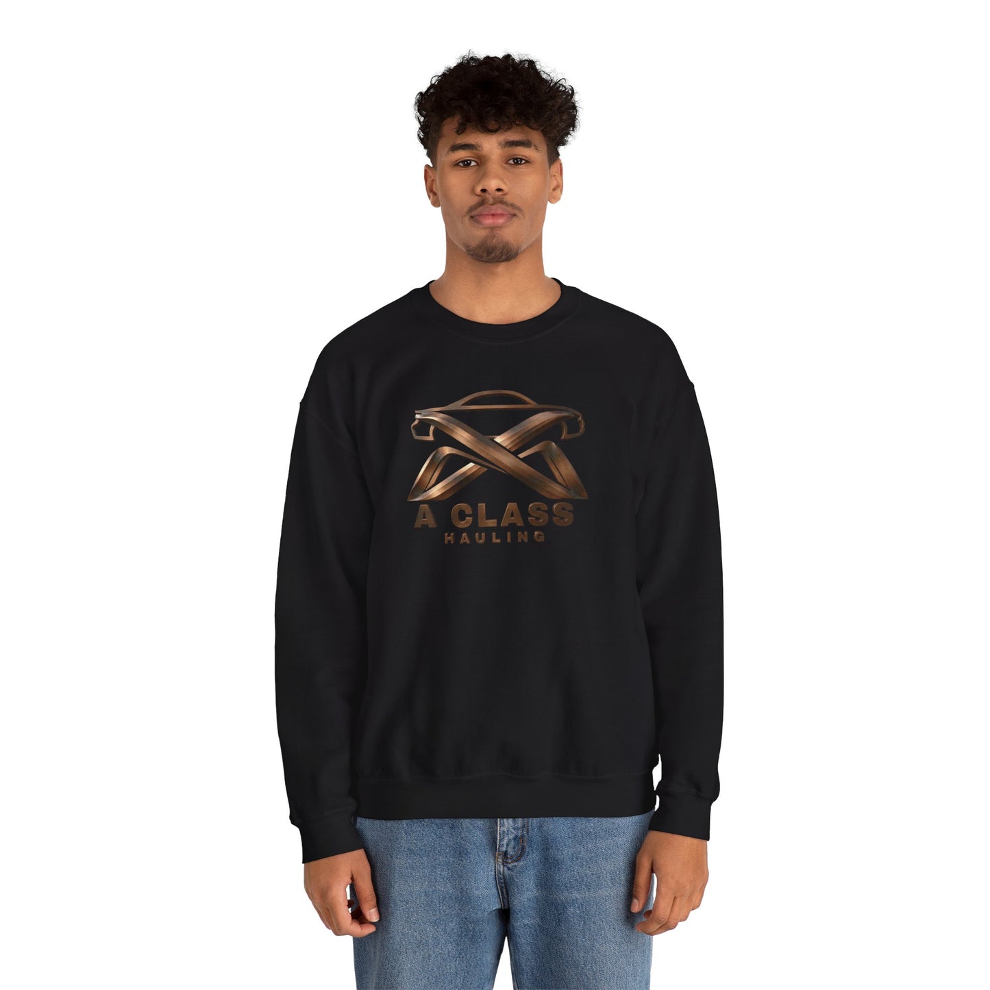 A Class Hauling Sweatshirt