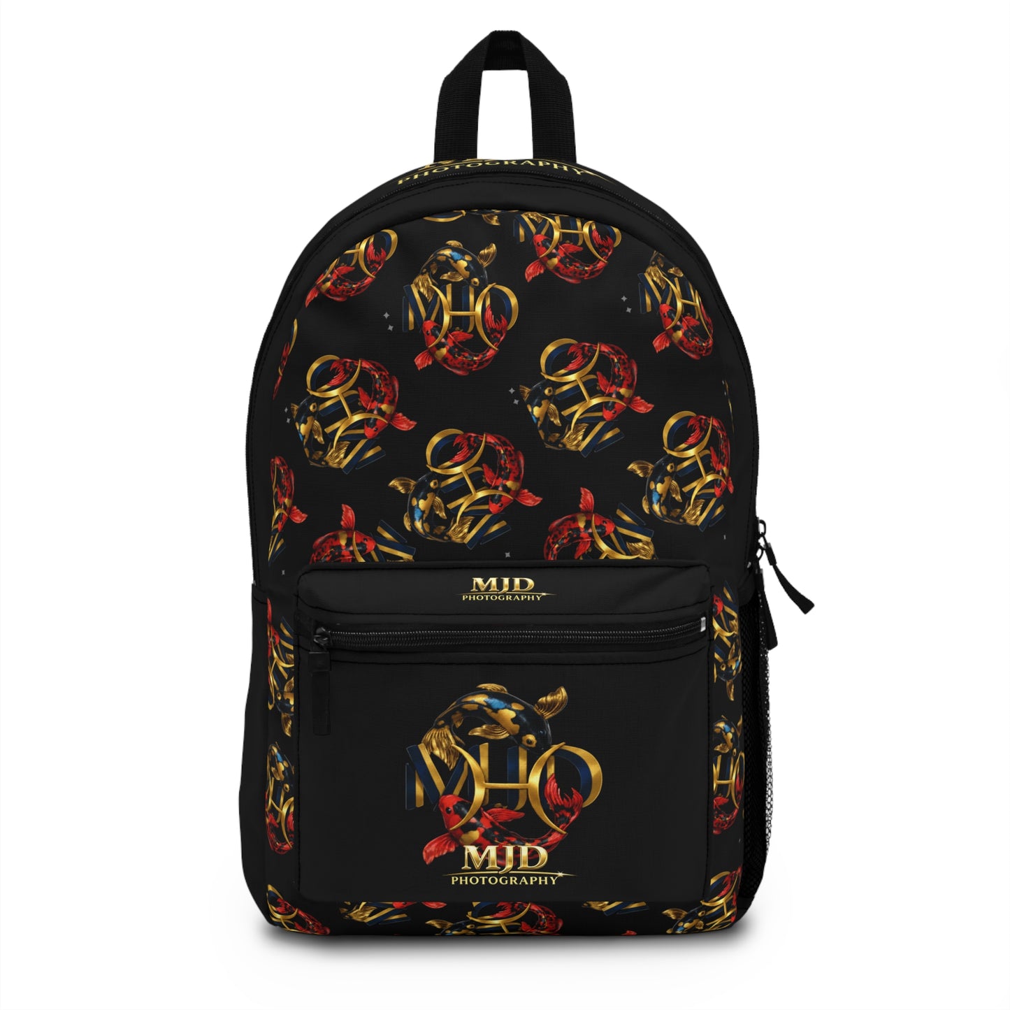 MJD Photography Bookbag