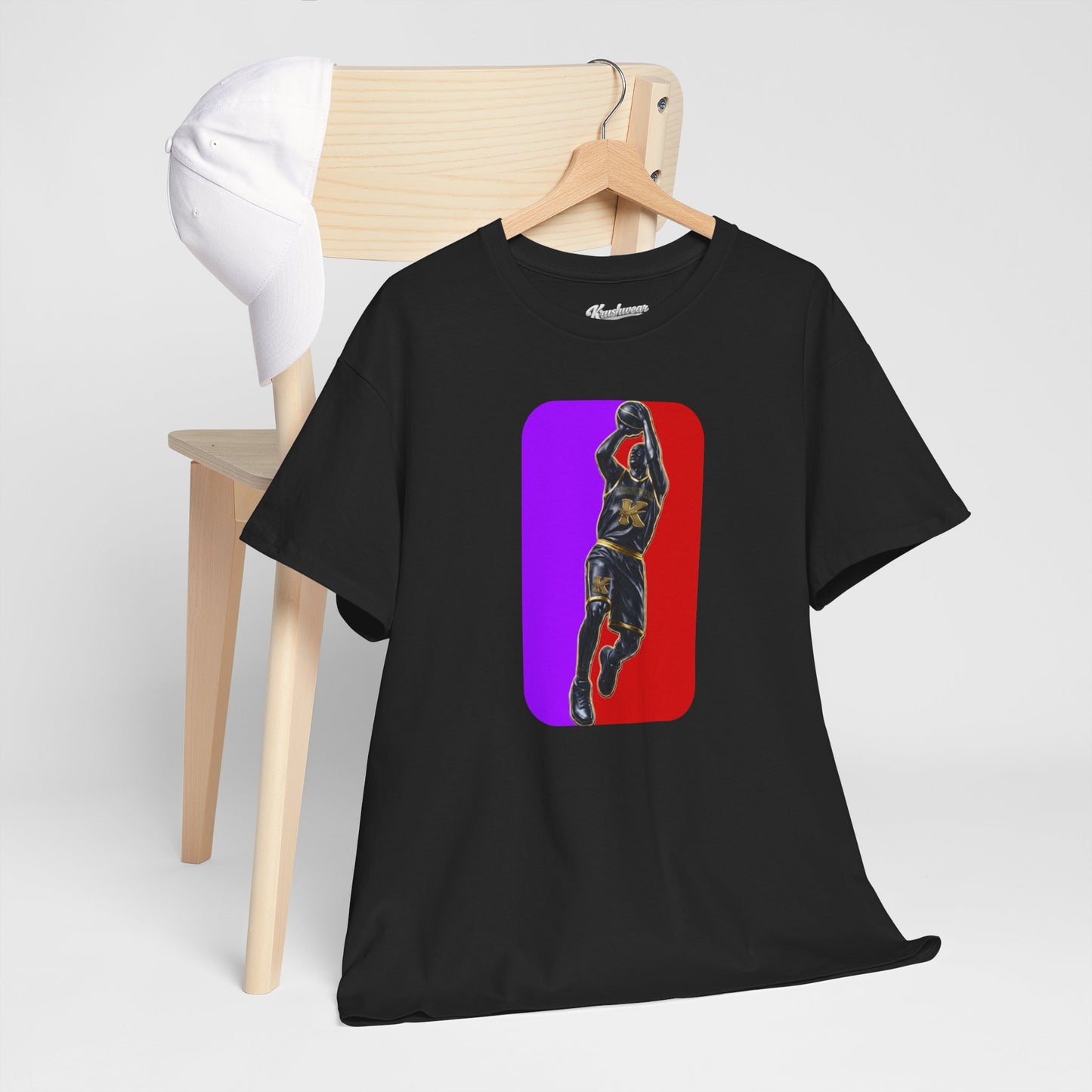 Krushwear Basketball Tee