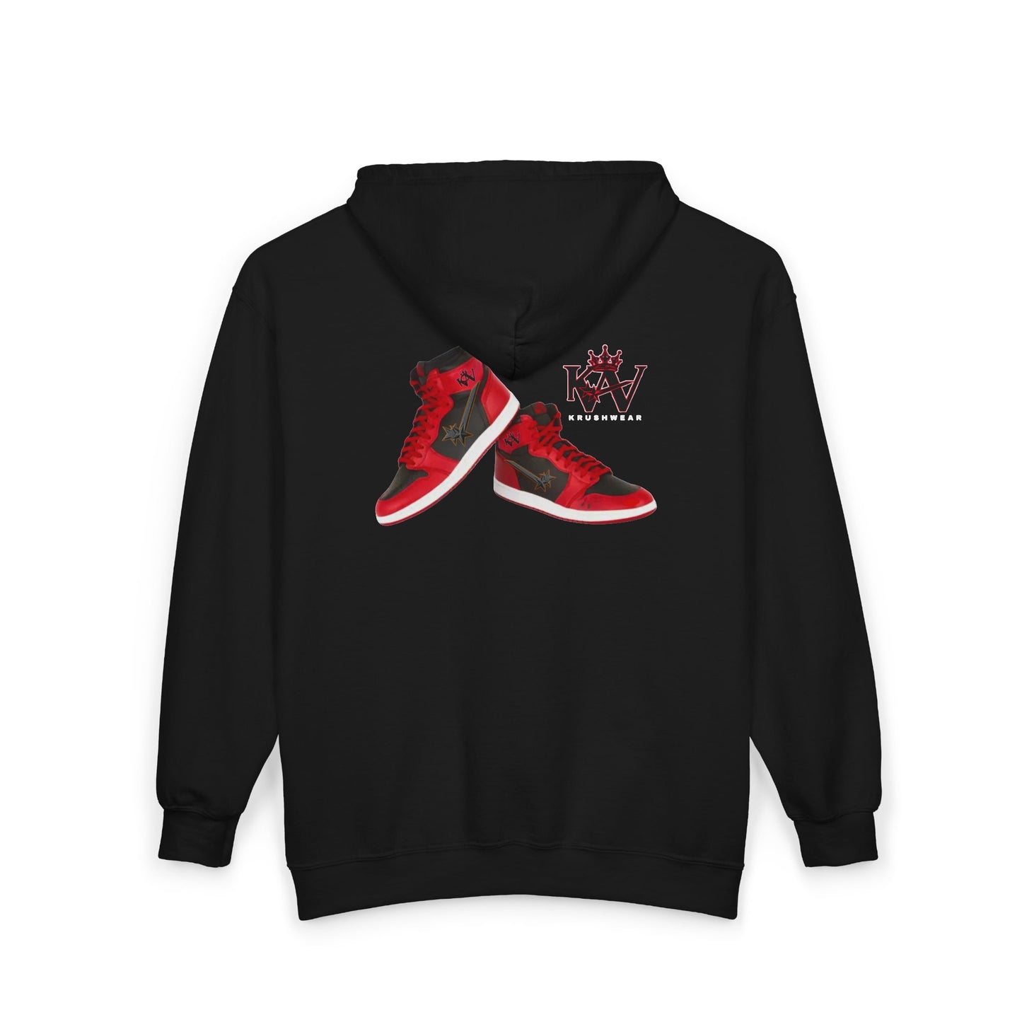 Krushwear Hoodie Jacket