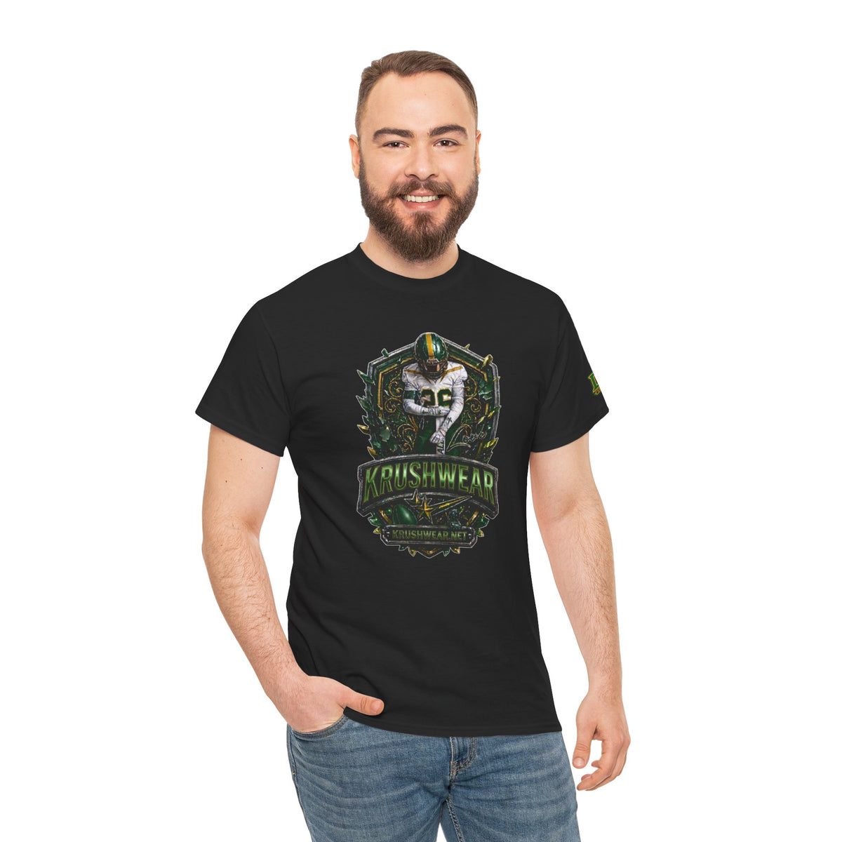 Krushwear Football Danny Tee