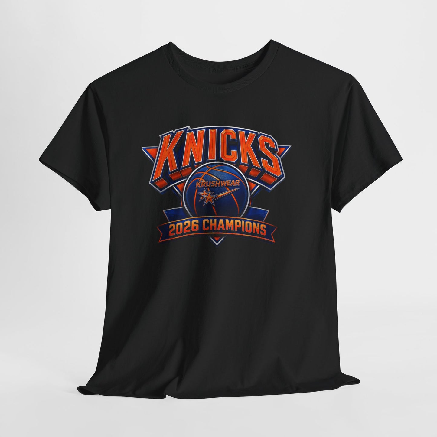 Krushwear Knicks Champions