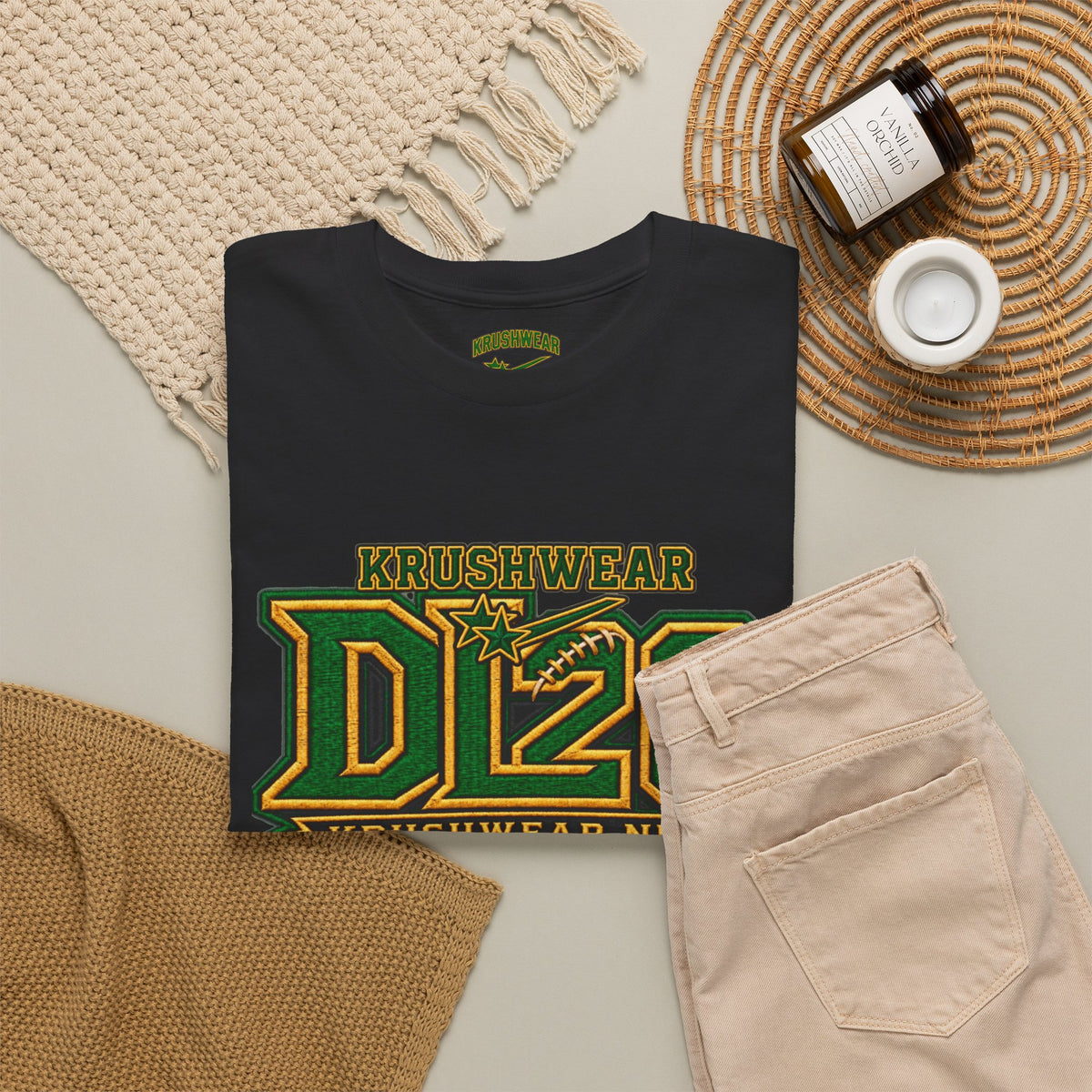 DL26 Krushwear T‑Shirt