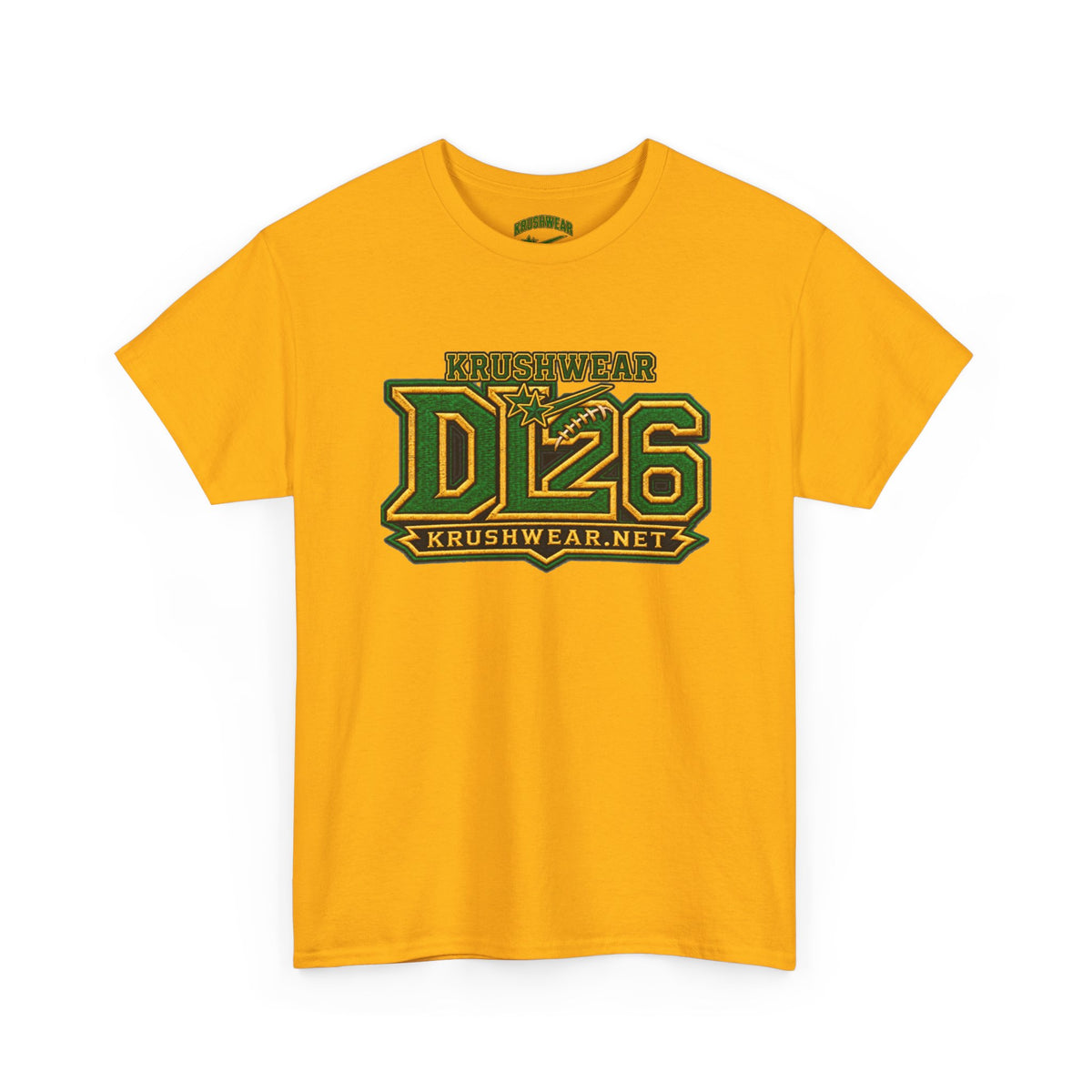 DL26 Krushwear T‑Shirt