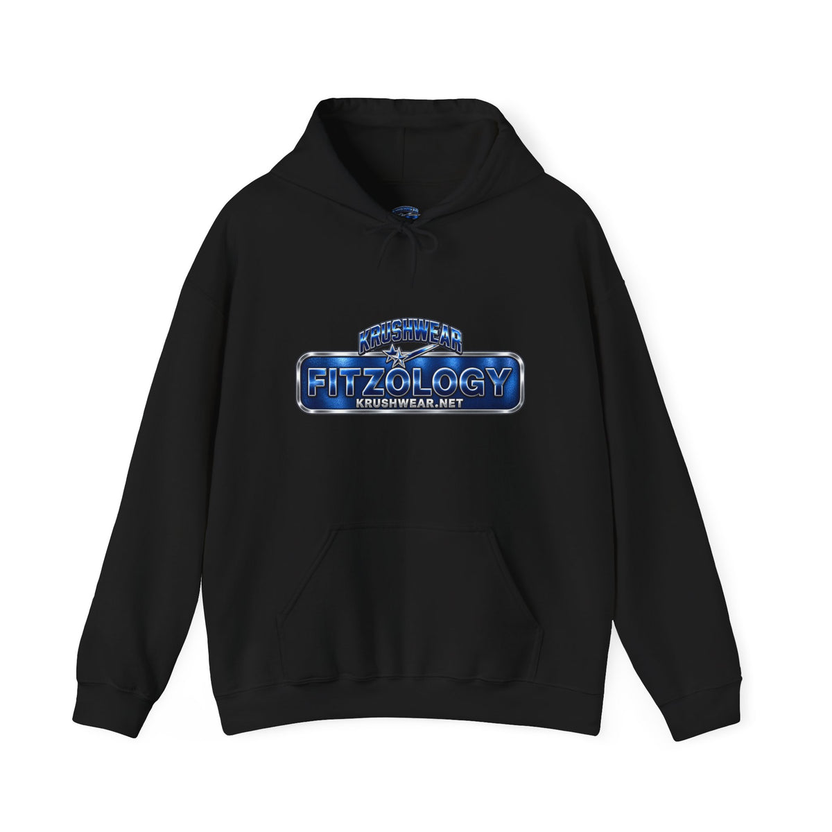 Krushwear Fitzology Hoodie