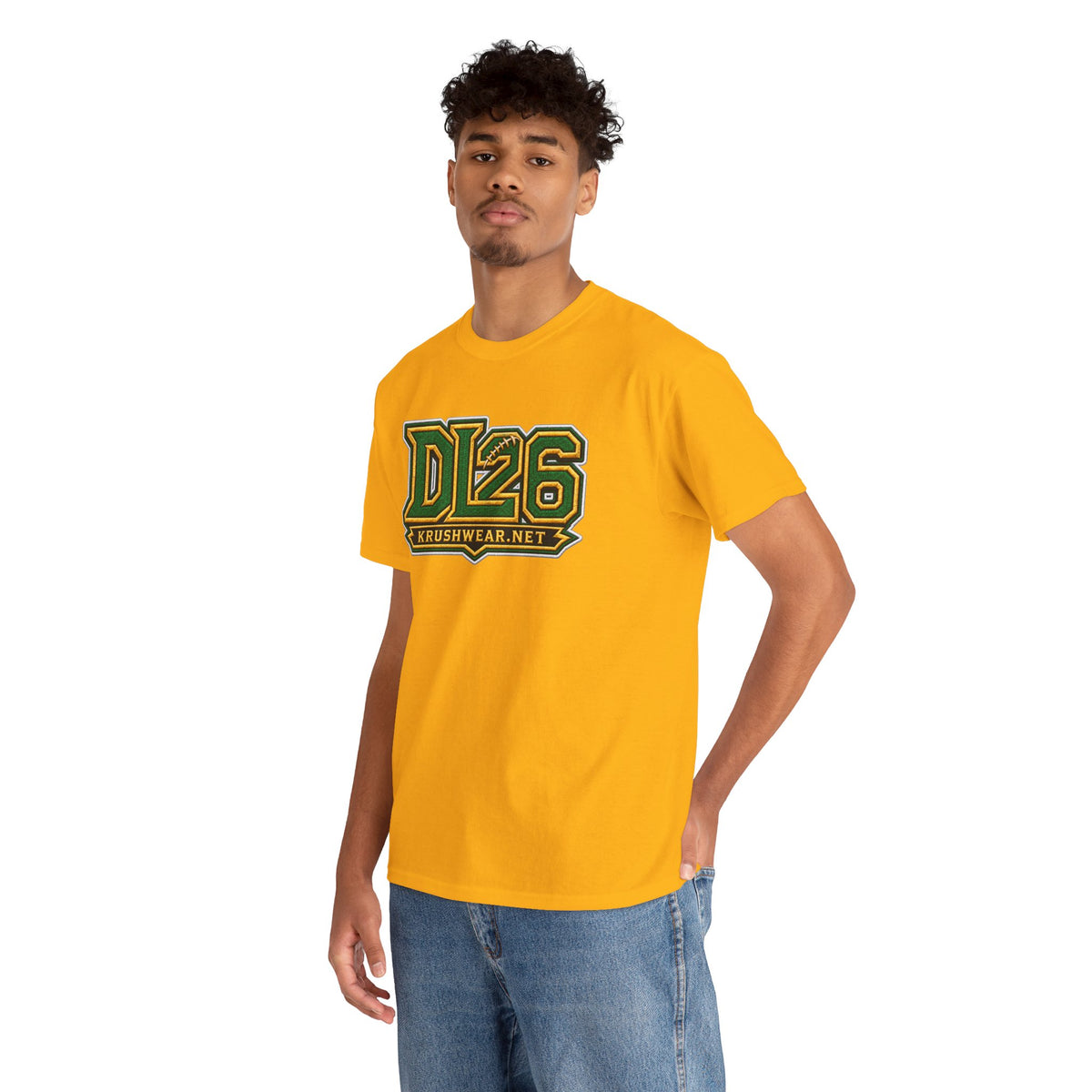 Krushwear DL26 Tee