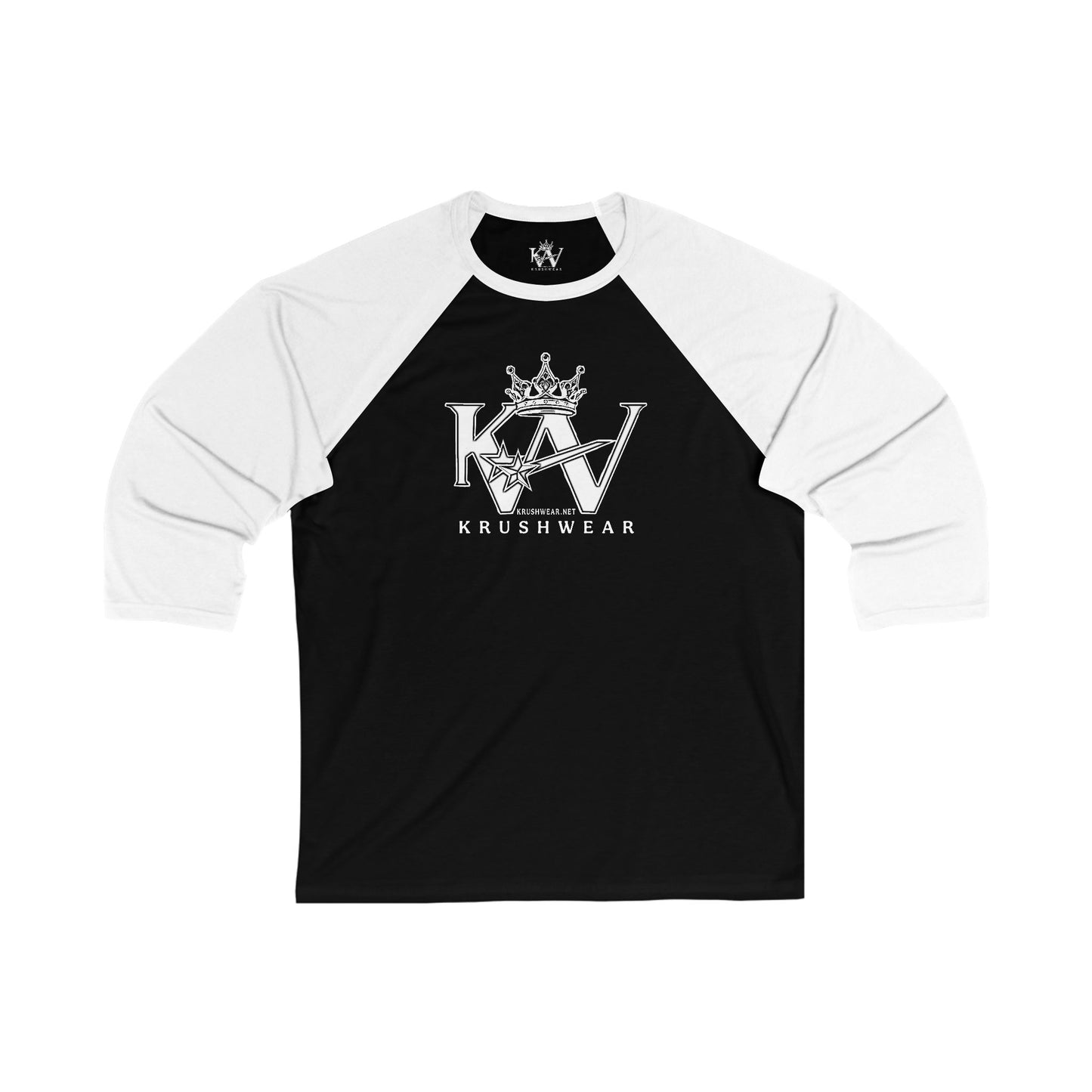 Krushwear Baseball Tee