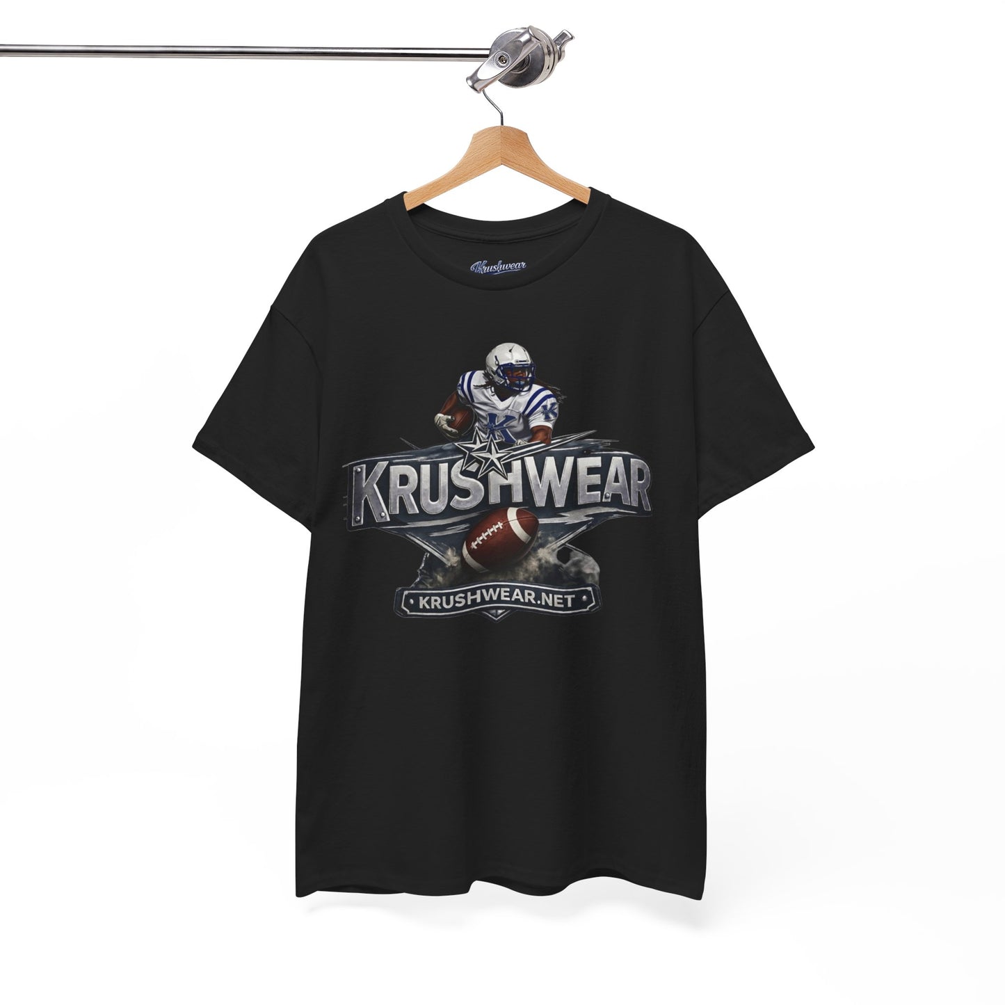 Krushwear Football Tee
