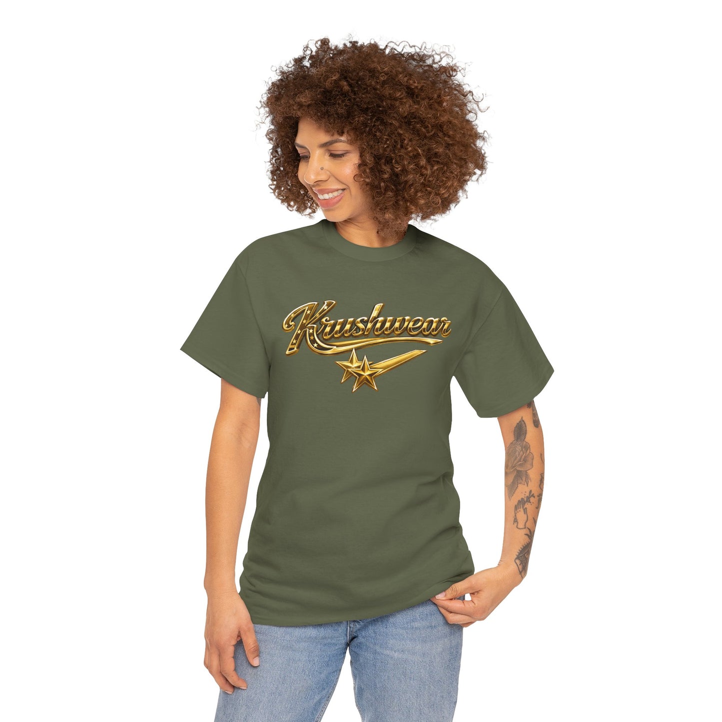 Krushwear Tee