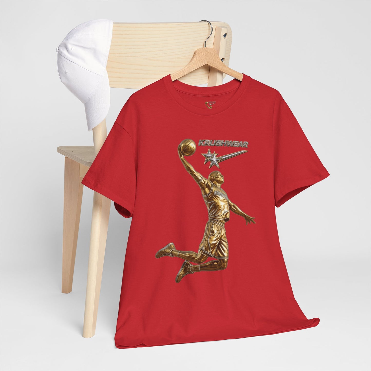 Krushwear Basketball Dunk Tee
