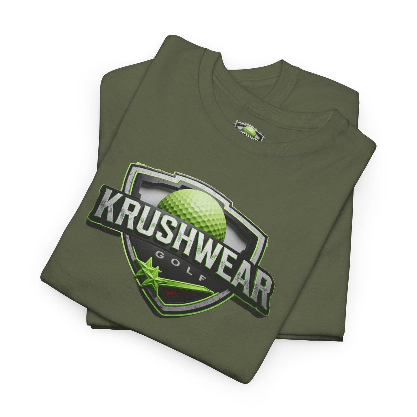 Krushwear Golf Tee