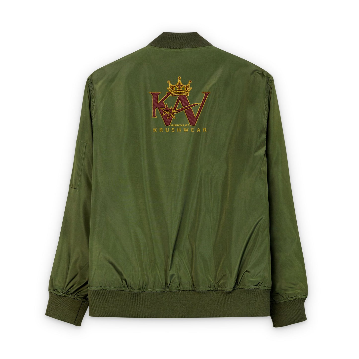 Krushwear Jacket