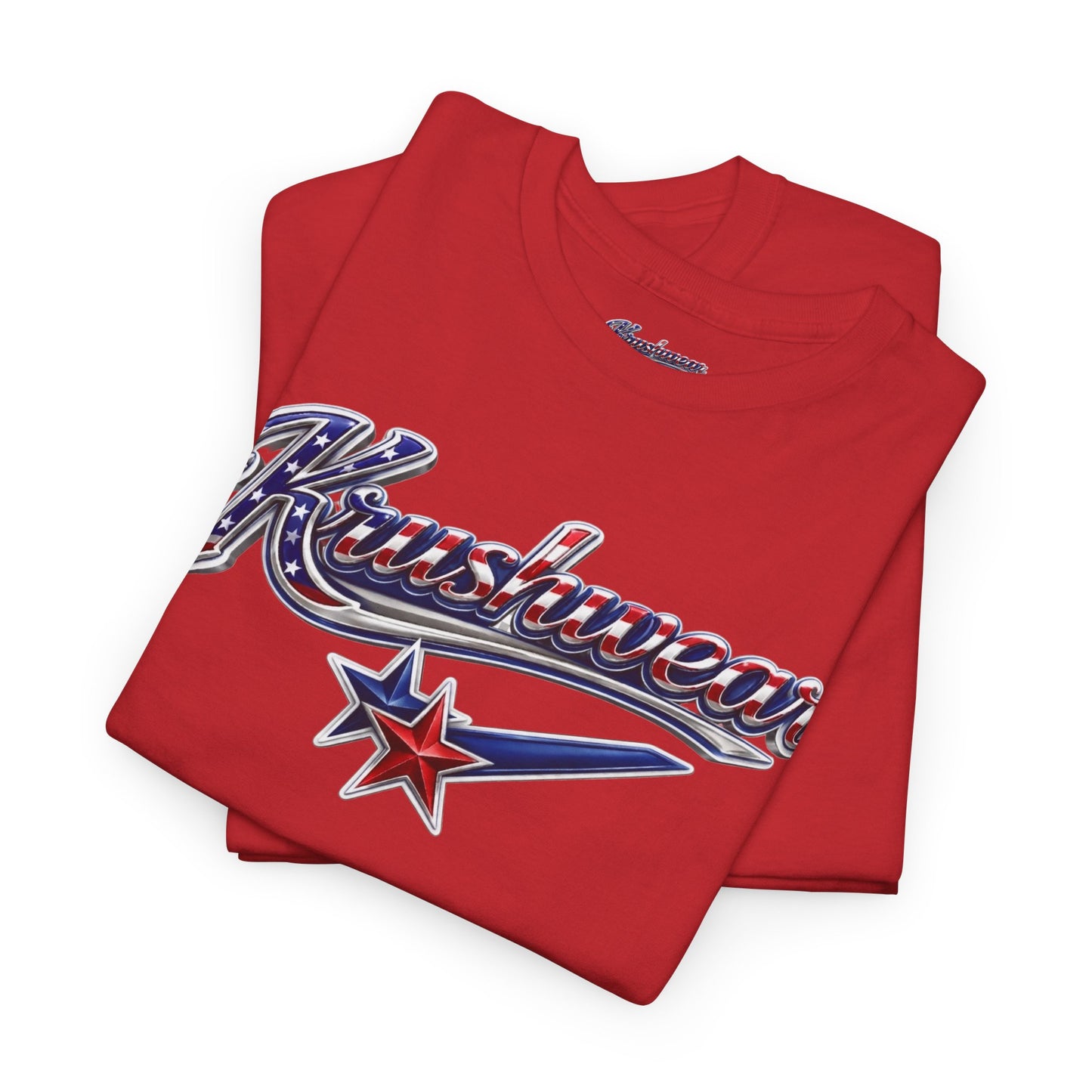 Krushwear Patriotic Tee