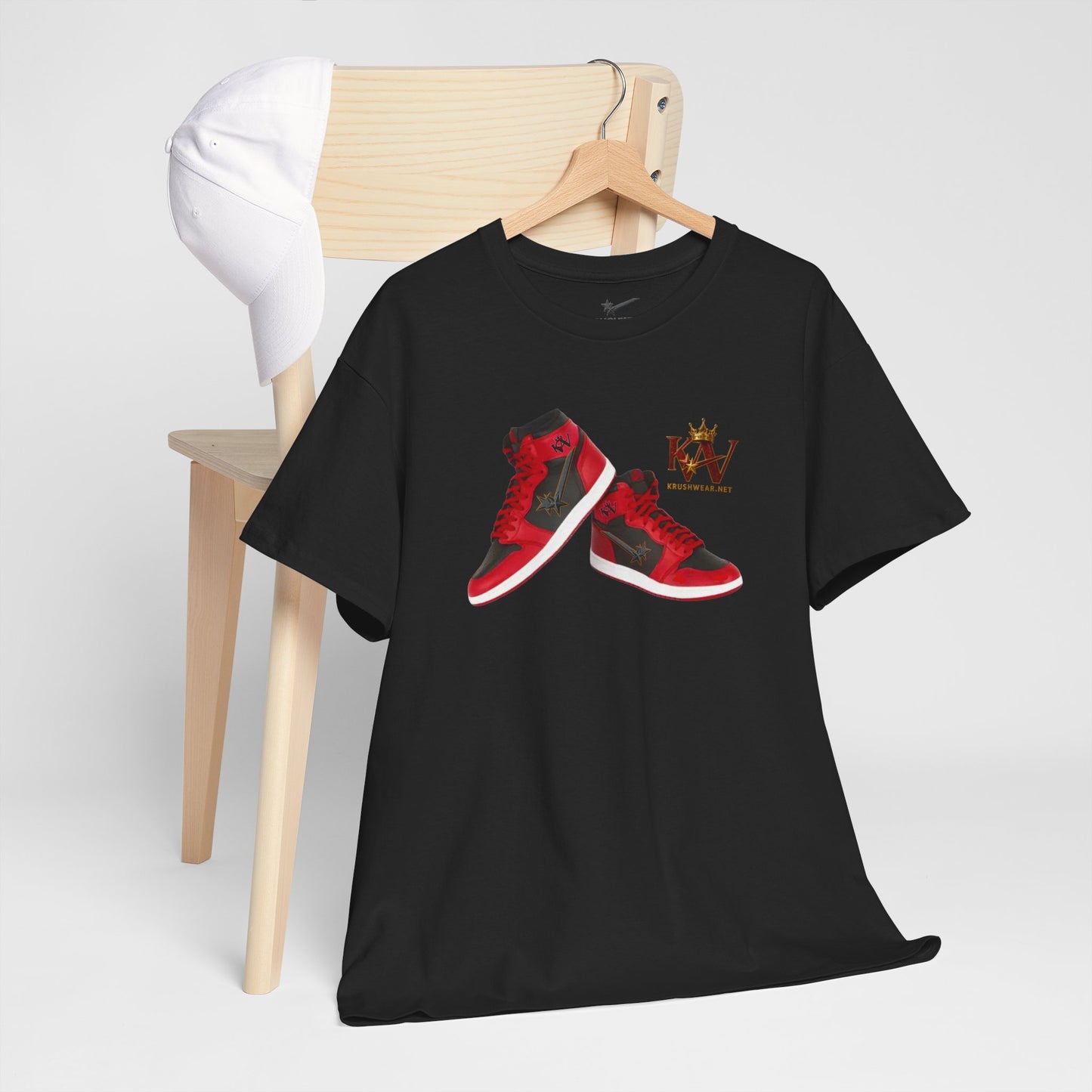 Krushwear Sneaker Tee