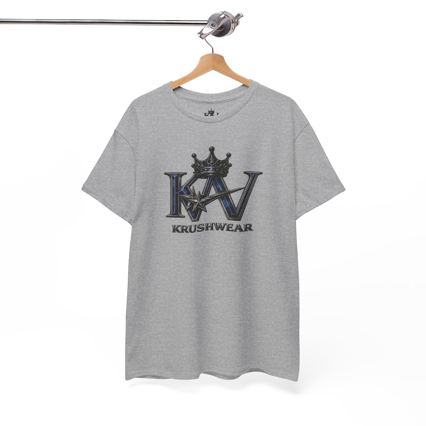 Krushwear Crown Tee